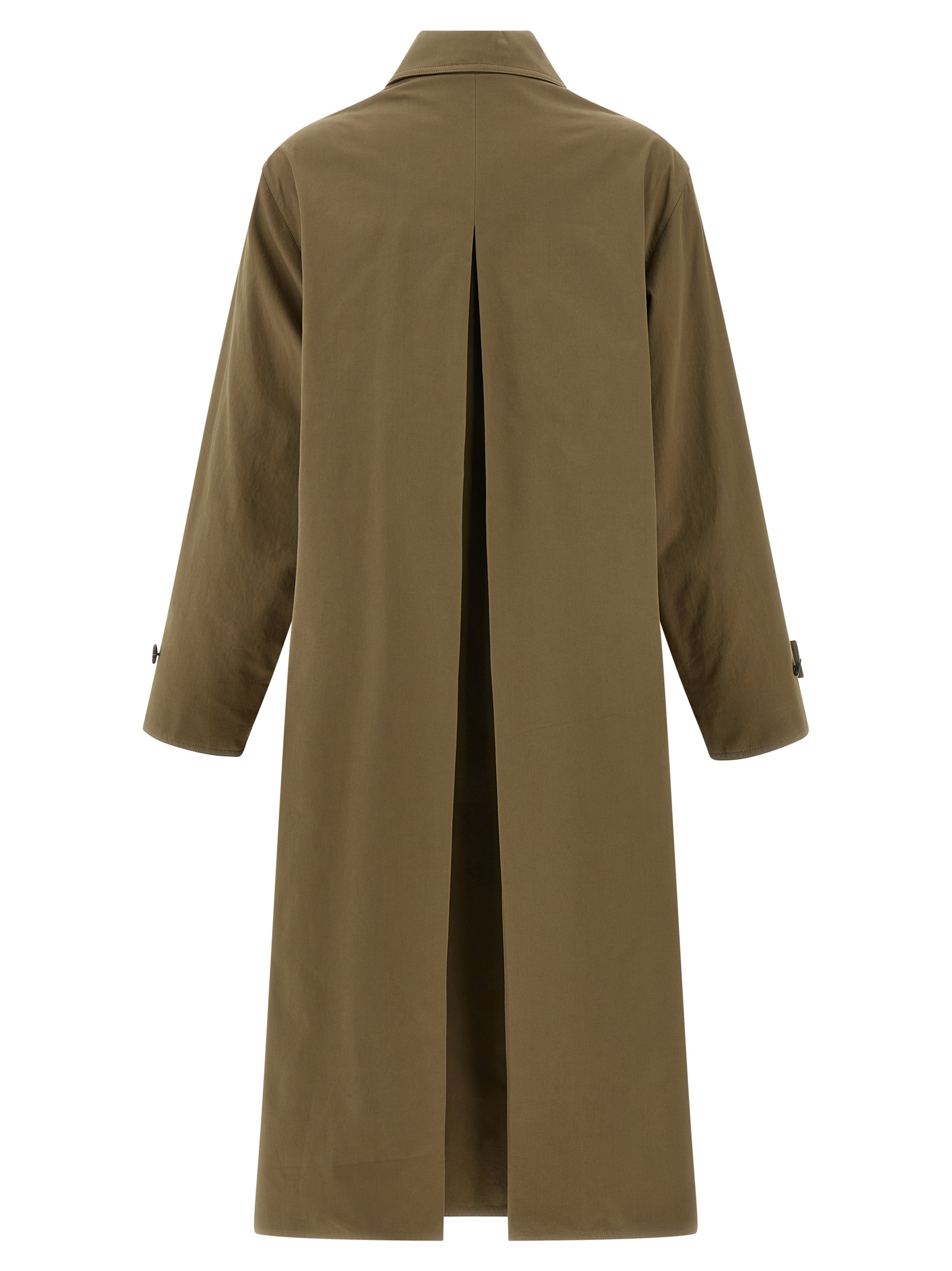 'Lolana' coat 10490W4207TAU (The Row / コート ) | The Row (ザ・ロウ)(1)