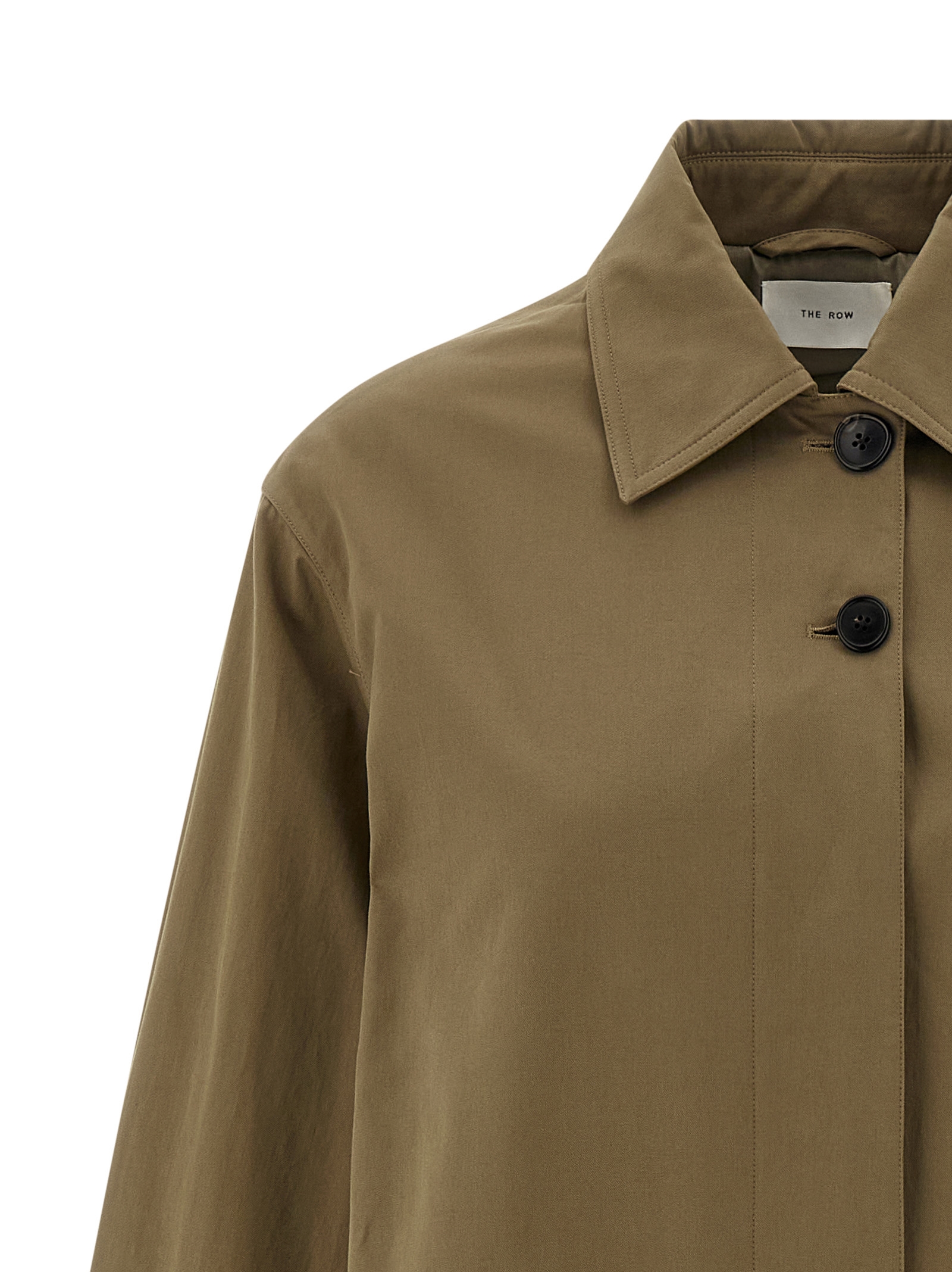 'Lolana' coat 10490W4207TAU (The Row / コート ) | The Row (ザ・ロウ)(2)