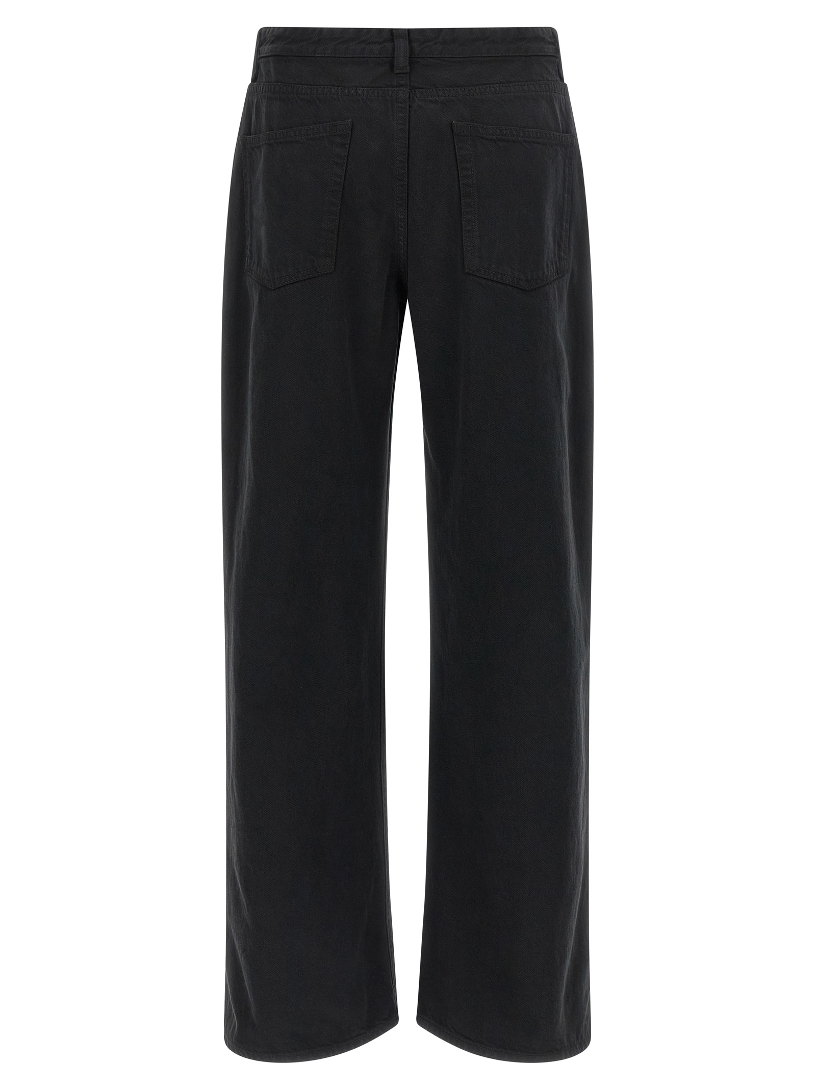 'Eglitta' jeans 6525W4135BLK (The Row / ジーンズ ) | The Row (ザ・ロウ)(1)