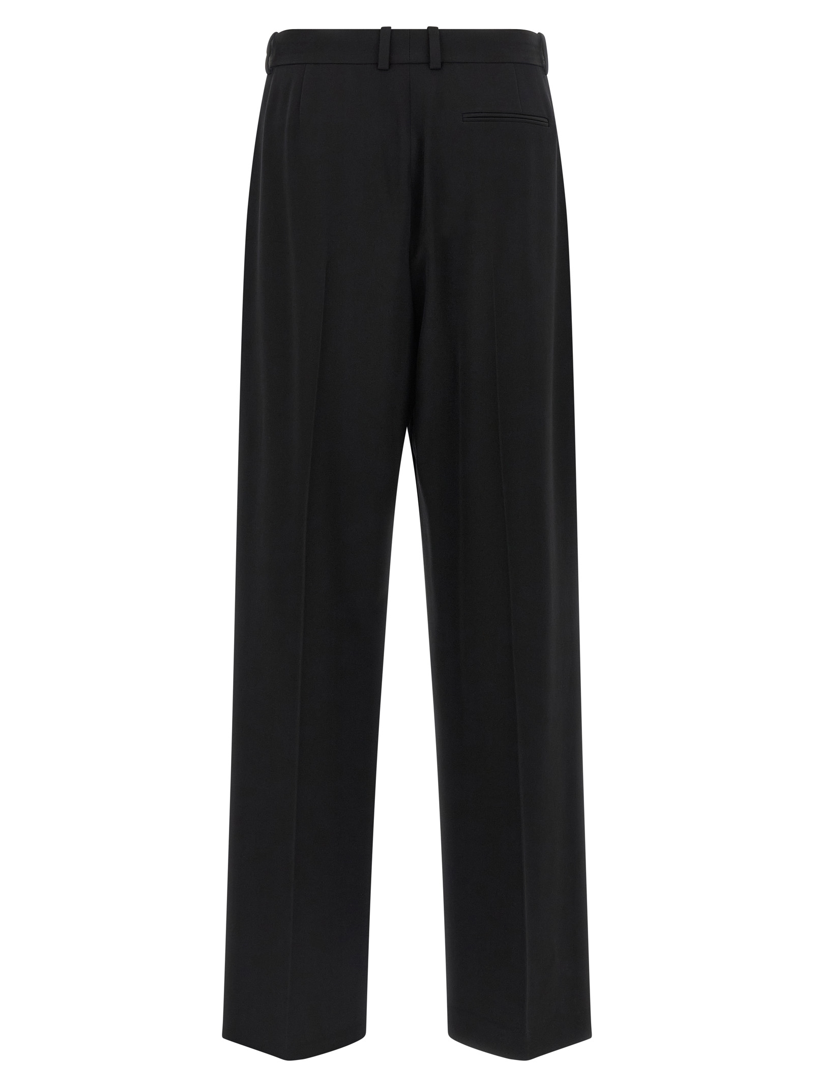 'Virgil' pants 10539W2812BLK (The Row / パンツ ) | The Row (ザ・ロウ)(1)