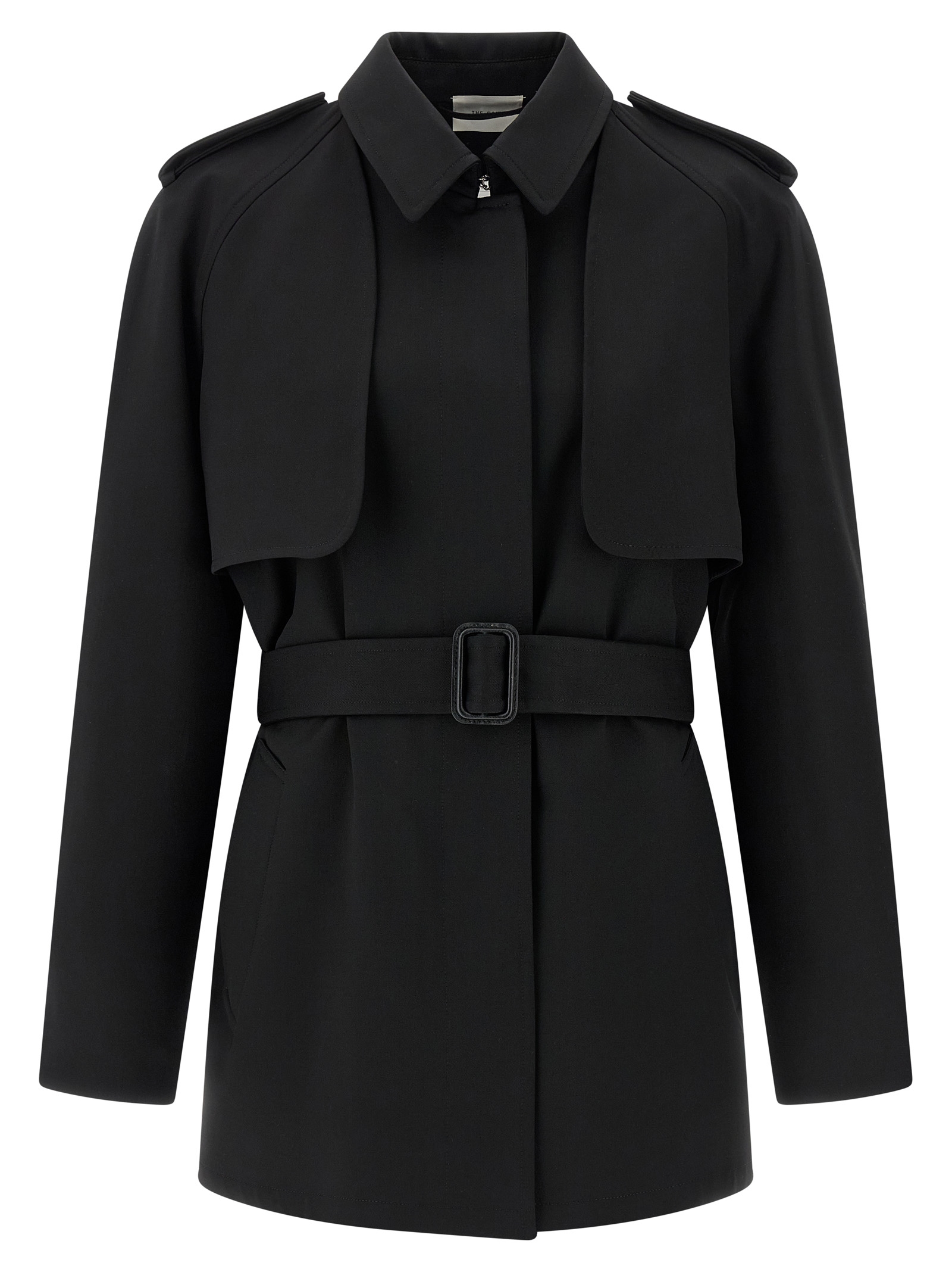 'Usuaia' jacket 10601W4255BLK (The Row / コート ) | The Row (ザ・ロウ)