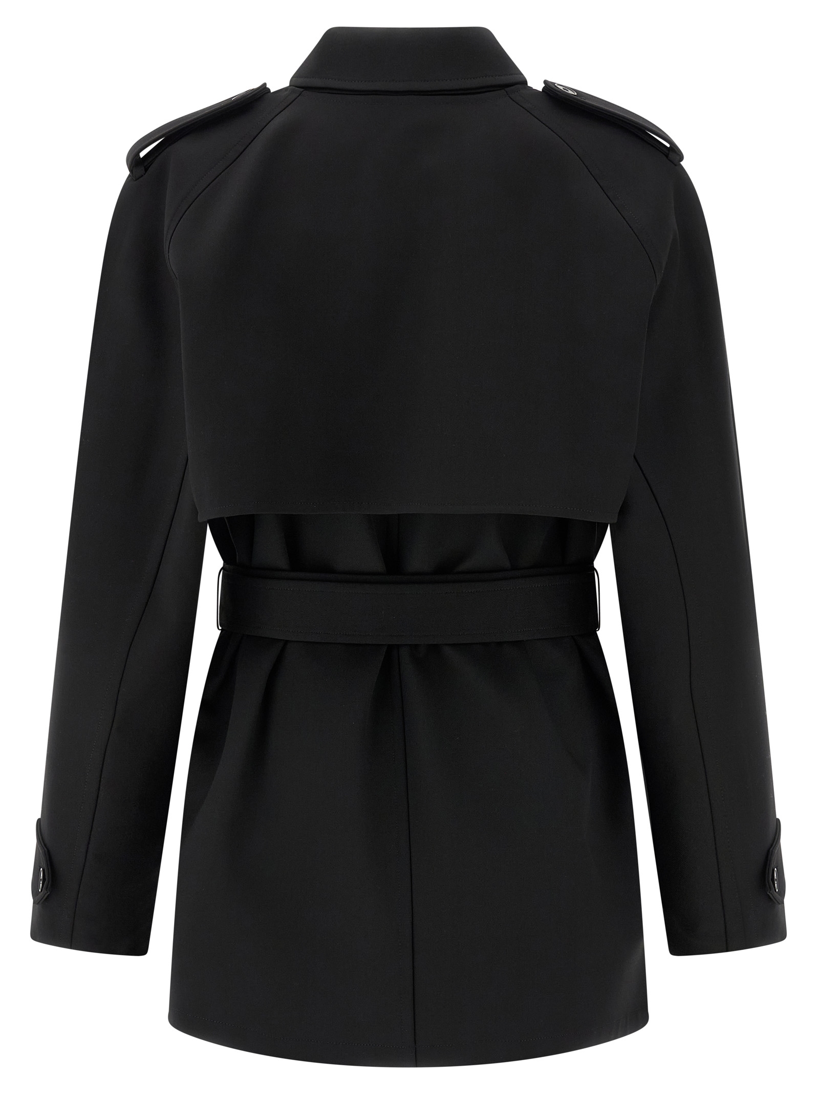 'Usuaia' jacket 10601W4255BLK (The Row / コート ) | The Row (ザ・ロウ)(2)