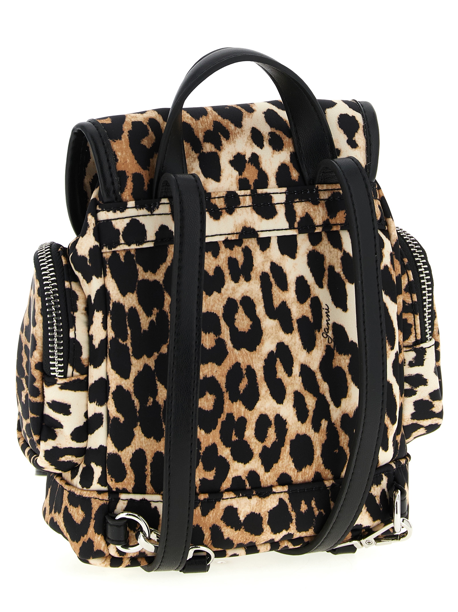 Animalier 'Bucky' backpack B2010008859 (GANNI / バックパック ) | GANNI (ガニー)(1)