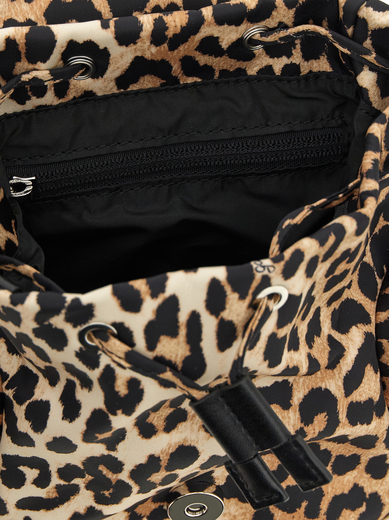 Animalier 'Bucky' backpack B2010008859 (GANNI / バックパック ) | GANNI (ガニー)(3)