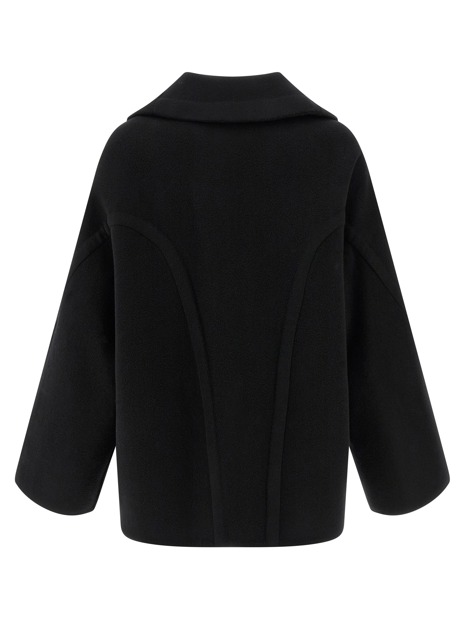 'Temur' coat 10602W4238BLK (The Row / コート ) | The Row (ザ・ロウ)(1)
