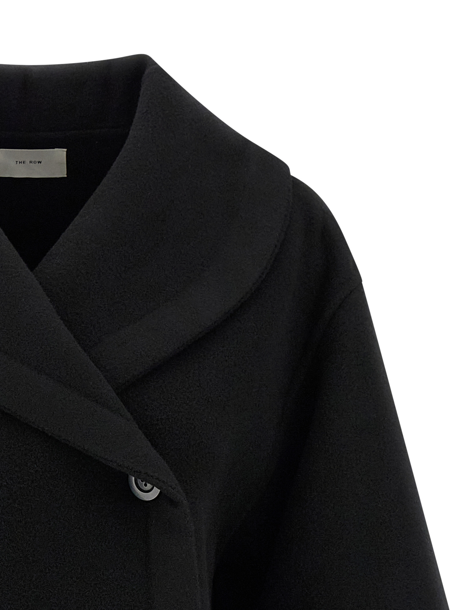 'Temur' coat 10602W4238BLK (The Row / コート ) | The Row (ザ・ロウ)(2)