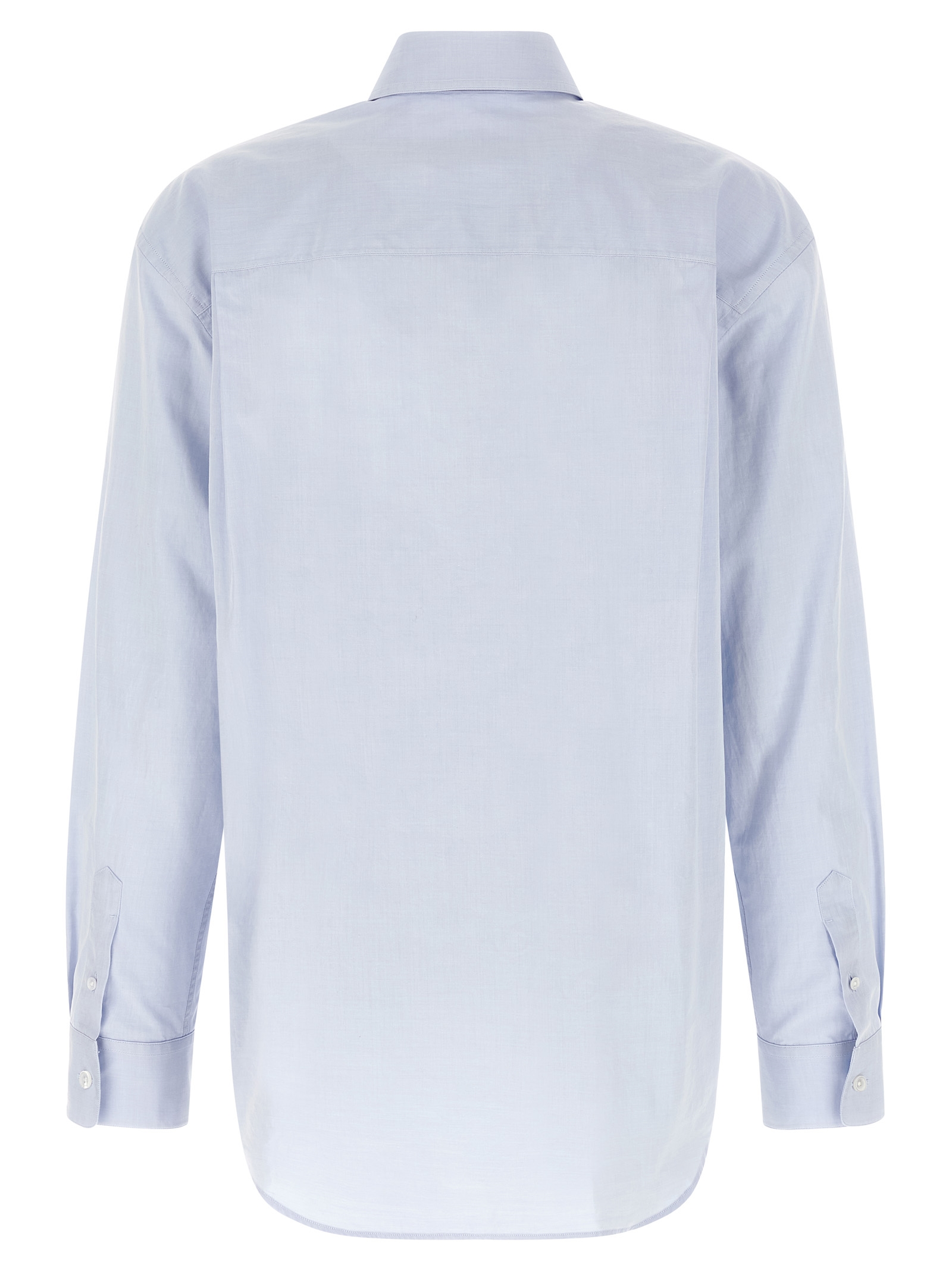 'Gavina' shirt 10477W4294LSB (The Row / シャツ・ブラウス ) | The Row (ザ・ロウ)(1)