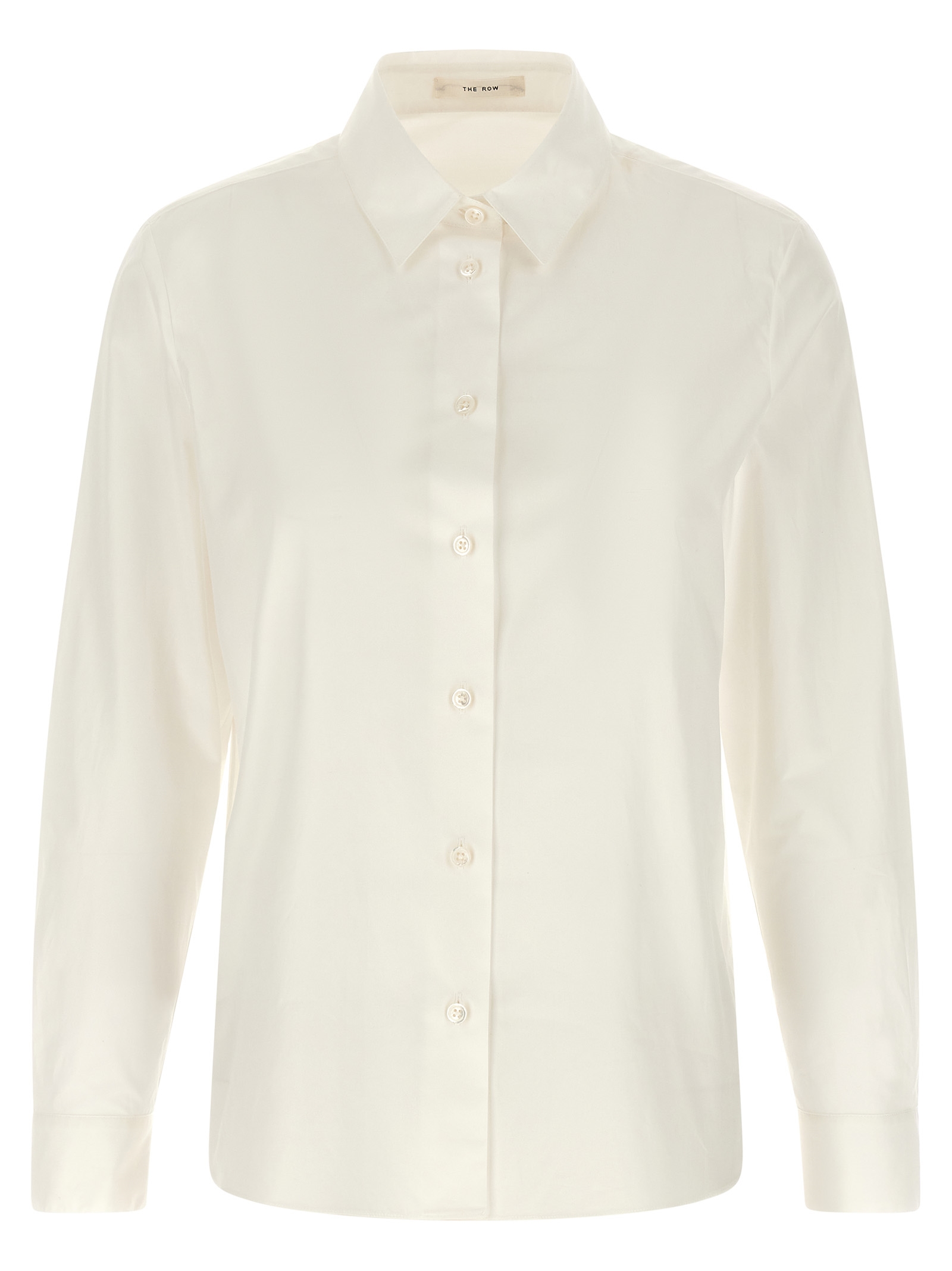 'Sadie' shirt 7520W4280WHT (The Row / シャツ・ブラウス ) | The Row (ザ・ロウ)