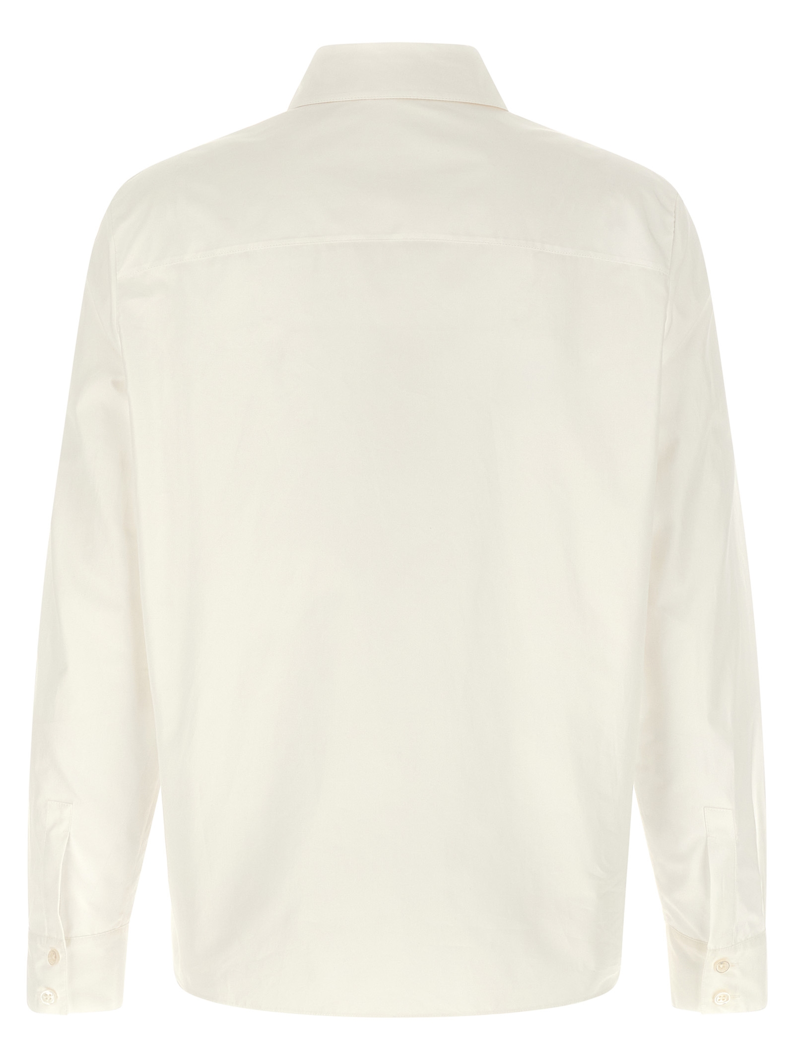 'Sadie' shirt 7520W4280WHT (The Row / シャツ・ブラウス ) | The Row (ザ・ロウ)(1)