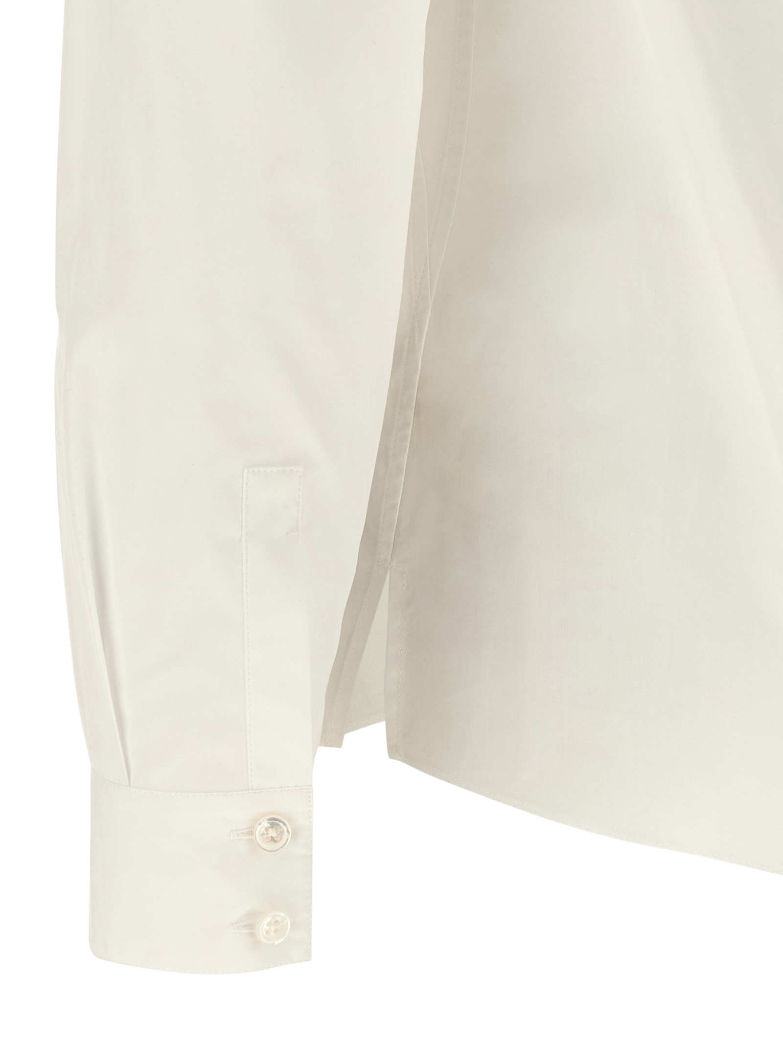 'Sadie' shirt 7520W4280WHT (The Row / シャツ・ブラウス ) | The Row (ザ・ロウ)(3)