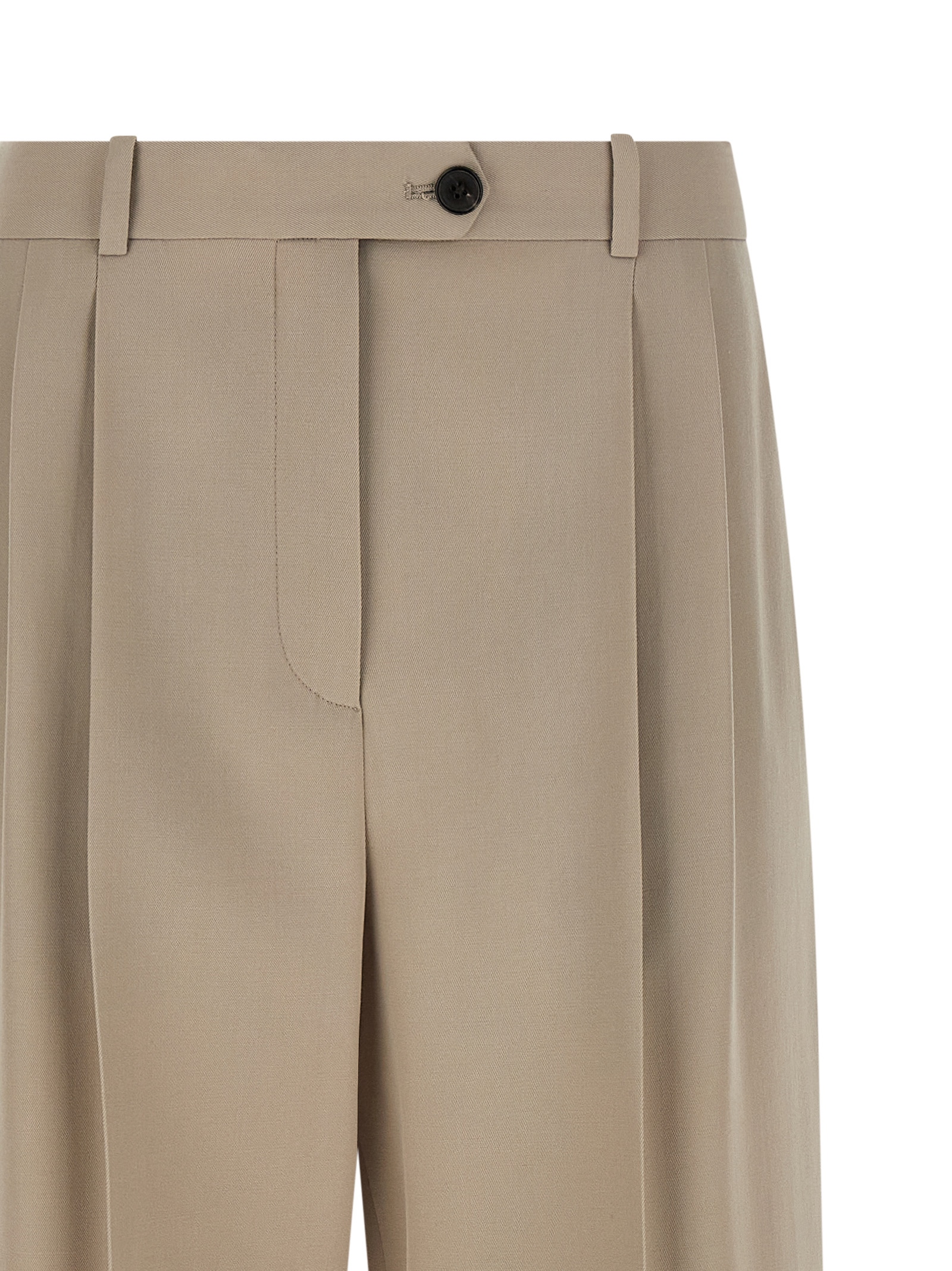 'Virgil' pants 10539W2812STN (The Row / パンツ ) | The Row (ザ・ロウ)(2)