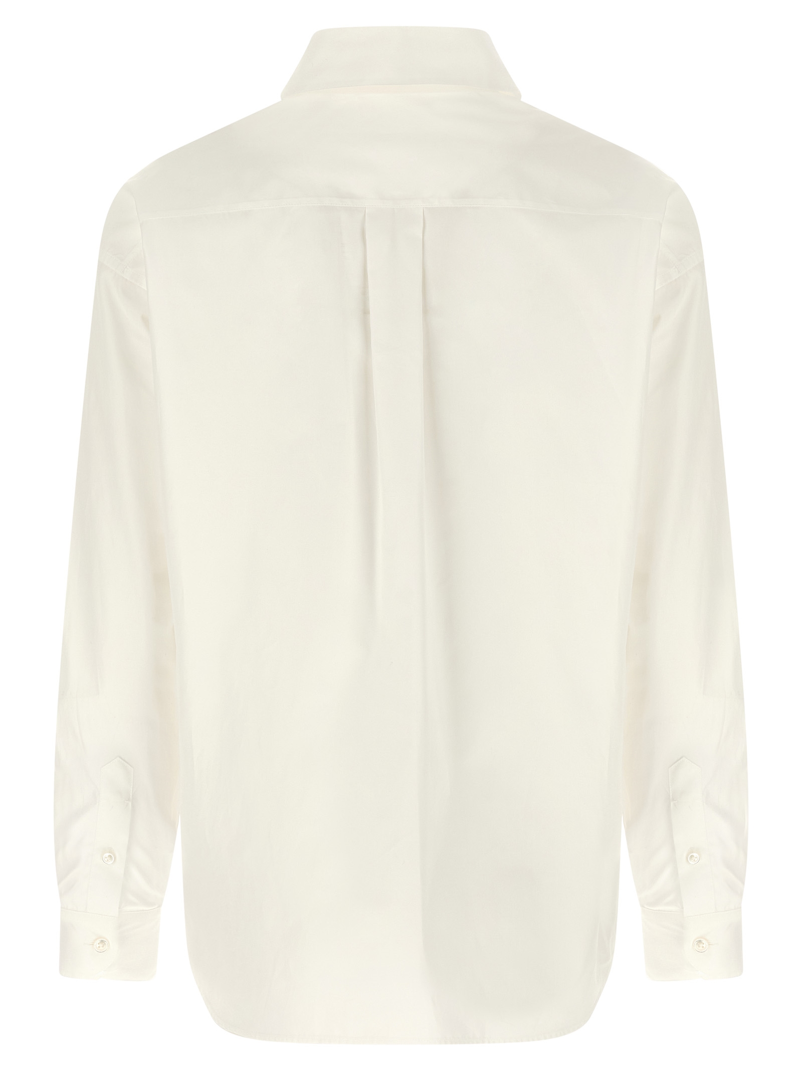 'Easten' shirt 10471W4280WHT (The Row / シャツ・ブラウス ) | The Row (ザ・ロウ)(1)