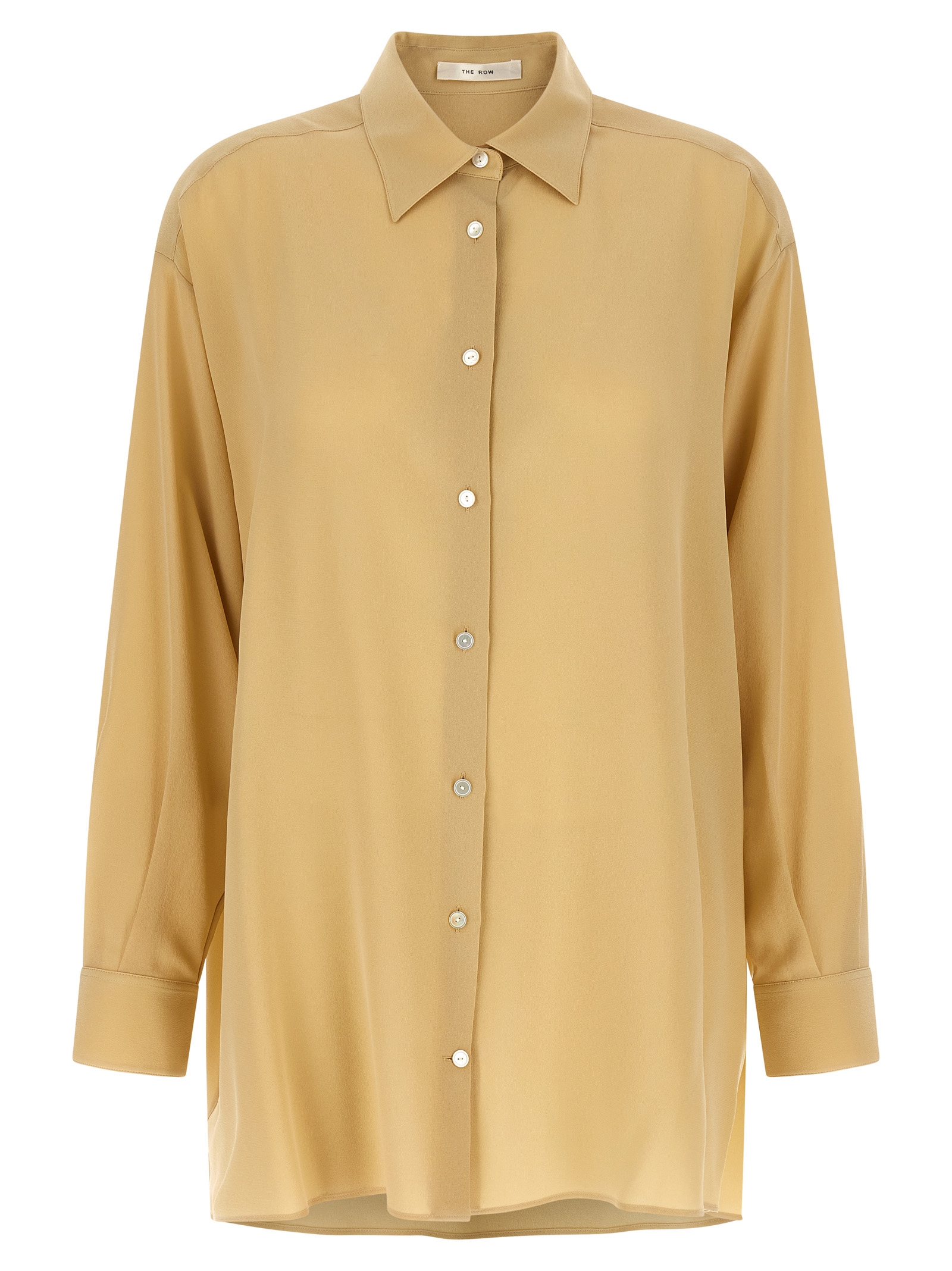 'Luka' shirt 5648W4296BTT (The Row / シャツ・ブラウス ) | The Row (ザ・ロウ)