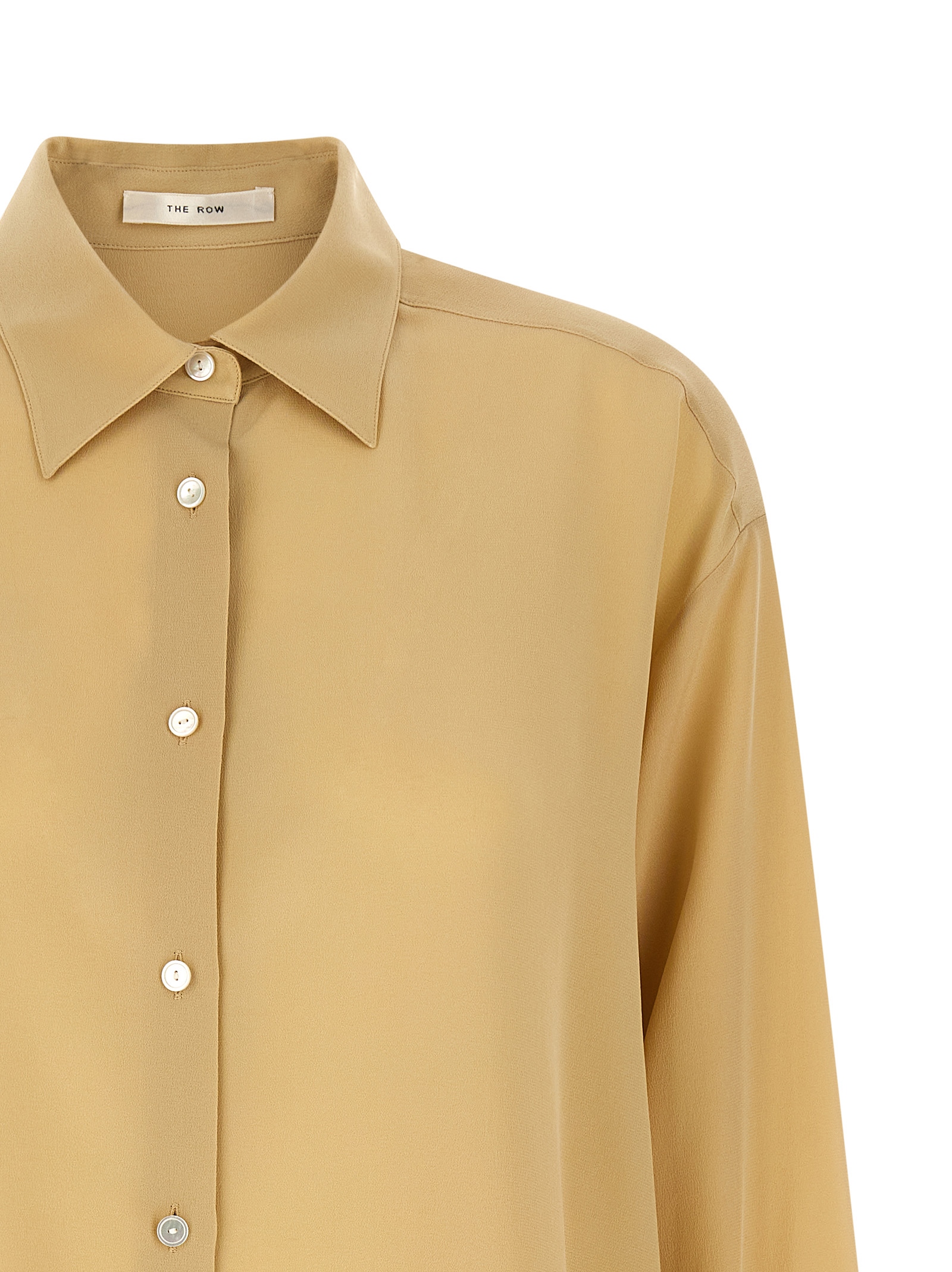 'Luka' shirt 5648W4296BTT (The Row / シャツ・ブラウス ) | The Row (ザ・ロウ)(2)