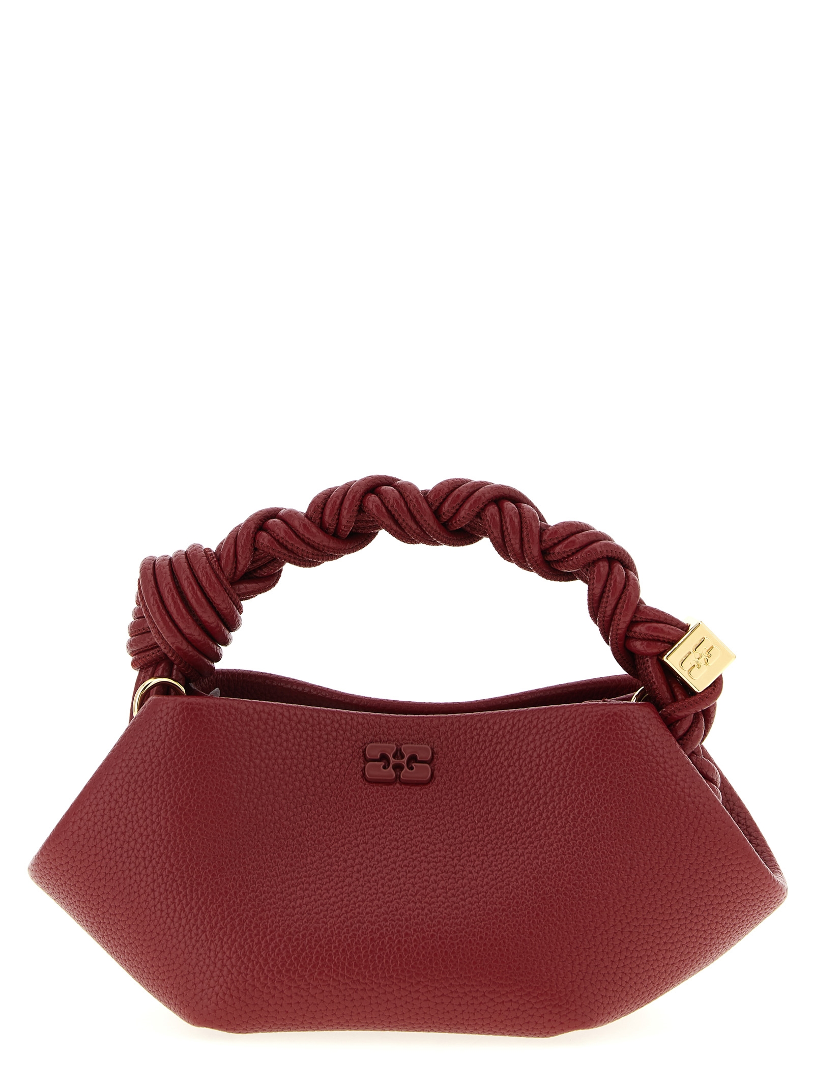 'Bou Grained' handbag B210014609F (GANNI / ハンドバッグ・ショルダーバッグ ) | GANNI (ガニー)