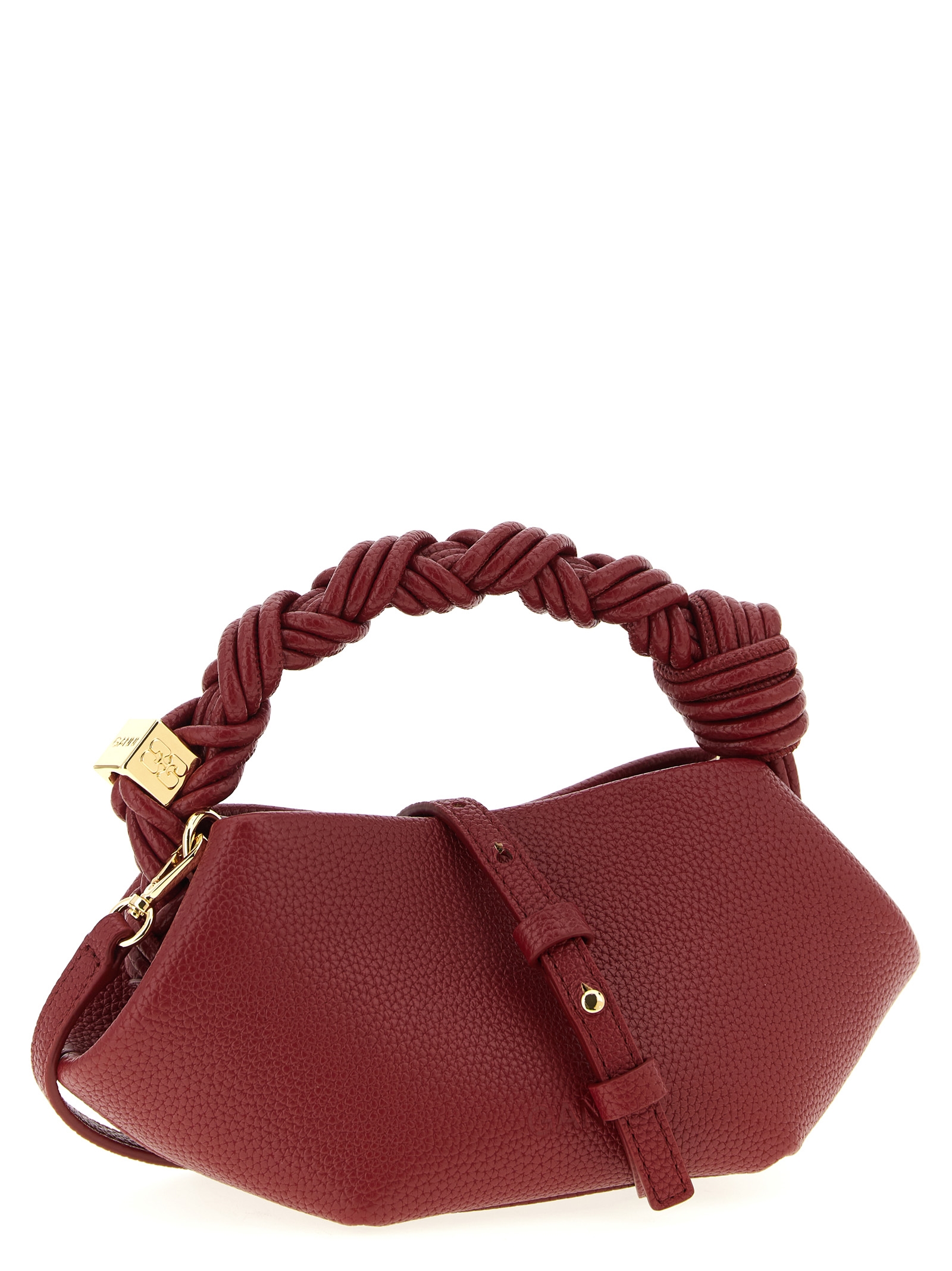 'Bou Grained' handbag B210014609F (GANNI / ハンドバッグ・ショルダーバッグ ) | GANNI (ガニー)(1)
