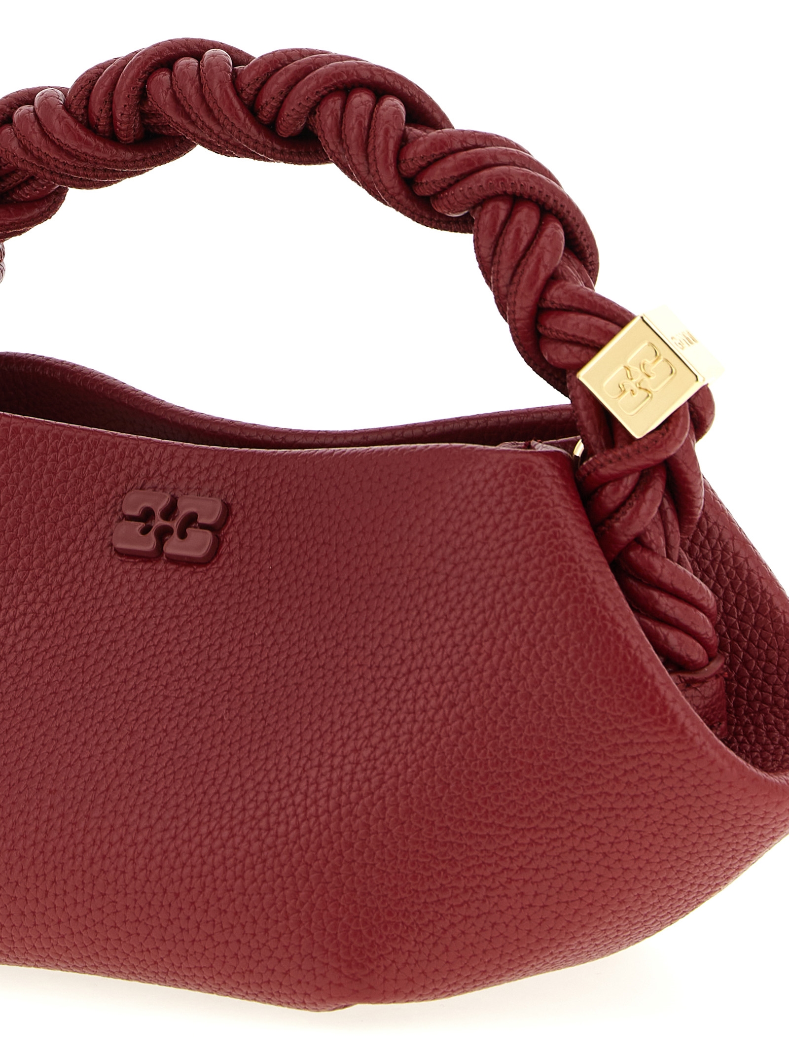 'Bou Grained' handbag B210014609F (GANNI / ハンドバッグ・ショルダーバッグ ) | GANNI (ガニー)(2)