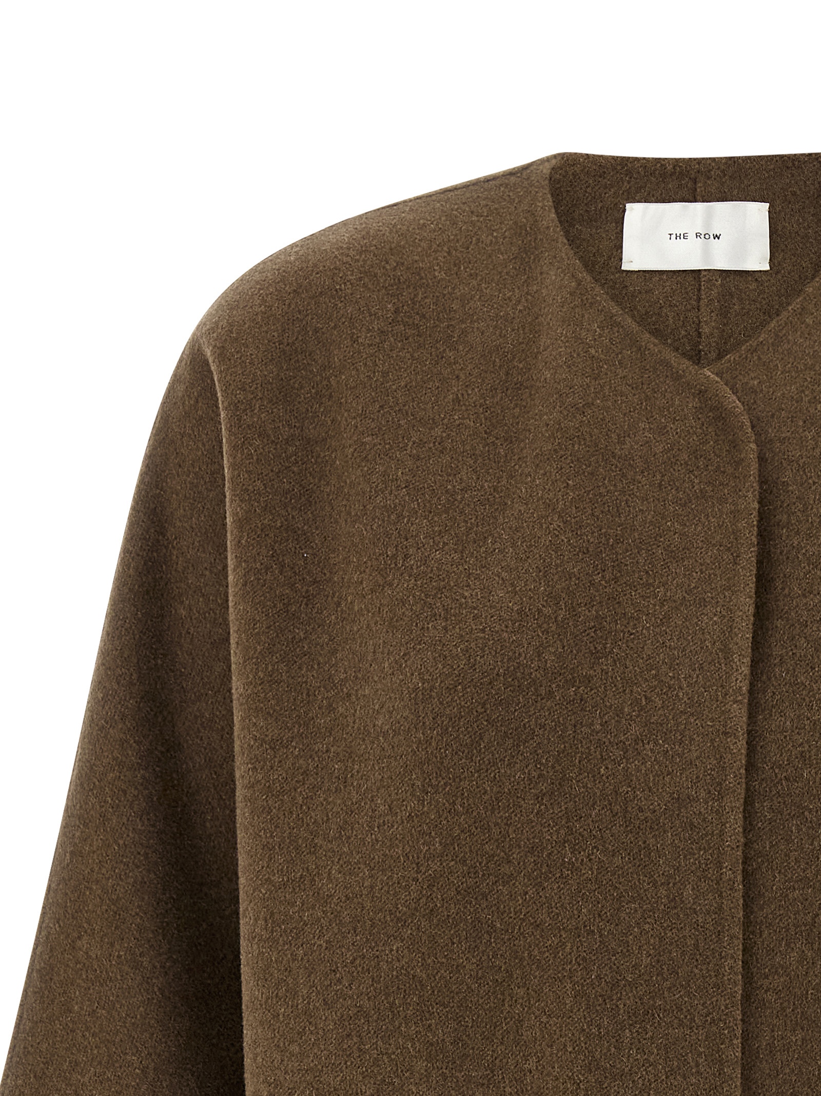 'Tiberus' coat 10544W4252OTT (The Row / コート ) | The Row (ザ・ロウ)(2)