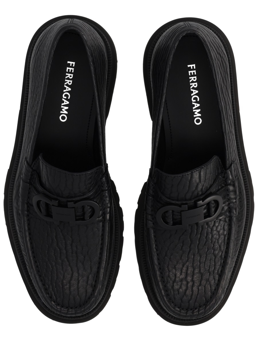 MOCCASIN "GANCINI" 788878028249018 (FERRAGAMO / ローファー ) | FERRAGAMO (フェラガモ)(3)