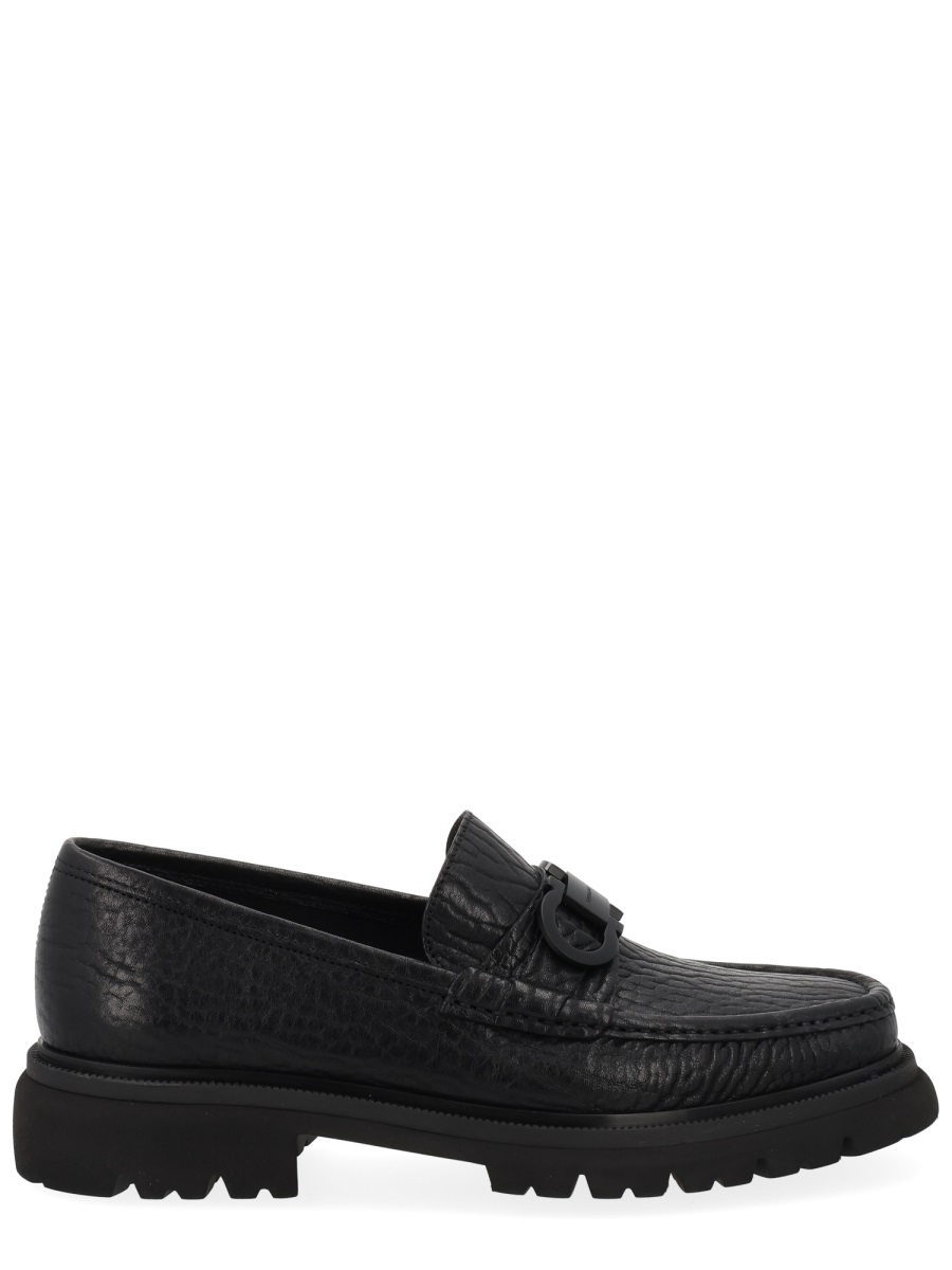 MOCCASIN "GANCINI" 788878028249018 (FERRAGAMO / ローファー ) | FERRAGAMO (フェラガモ)