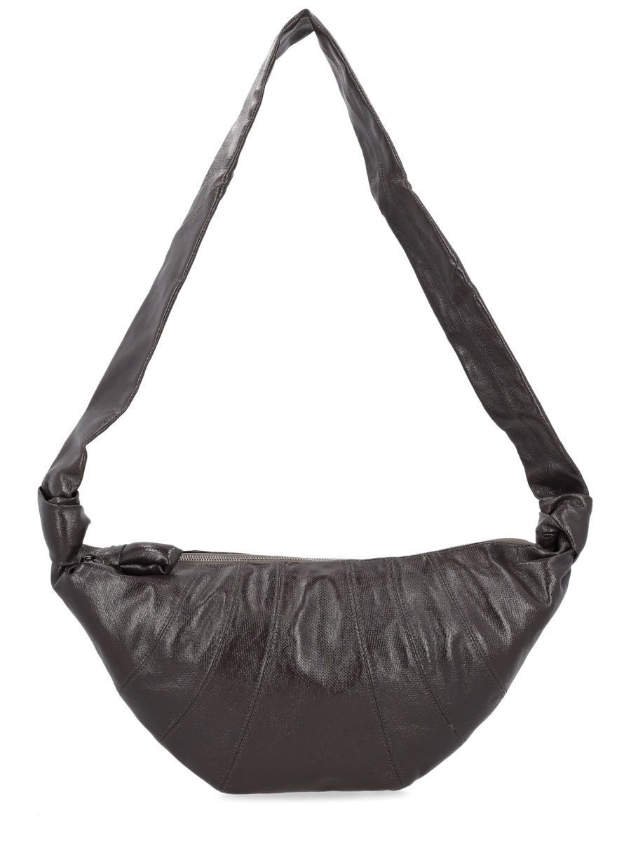 MEDIUM "CROISSANT" BAG BG0001LF1329GR102 (LEMAIRE / ハンドバッグ・ショルダーバッグ ) | LEMAIRE (ルメール)