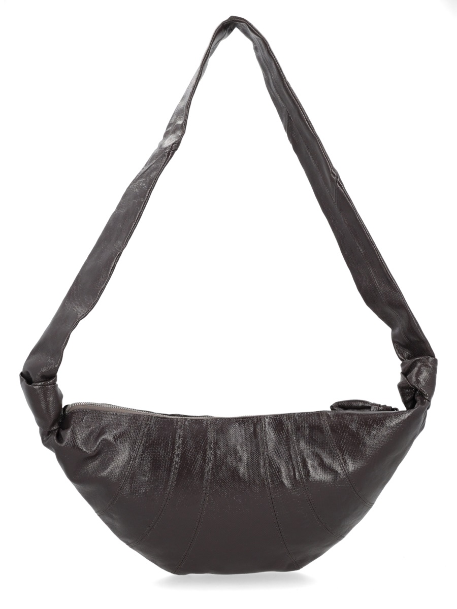 MEDIUM "CROISSANT" BAG BG0001LF1329GR102 (LEMAIRE / ハンドバッグ・ショルダーバッグ ) | LEMAIRE (ルメール)(1)