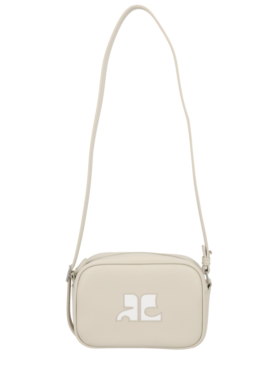 "REEDITION NAPLACK" BAG PERGSA061CR00659100 (Courrèges / ハンドバッグ・ショルダーバッグ ) | Courrèges (クレージュ)
