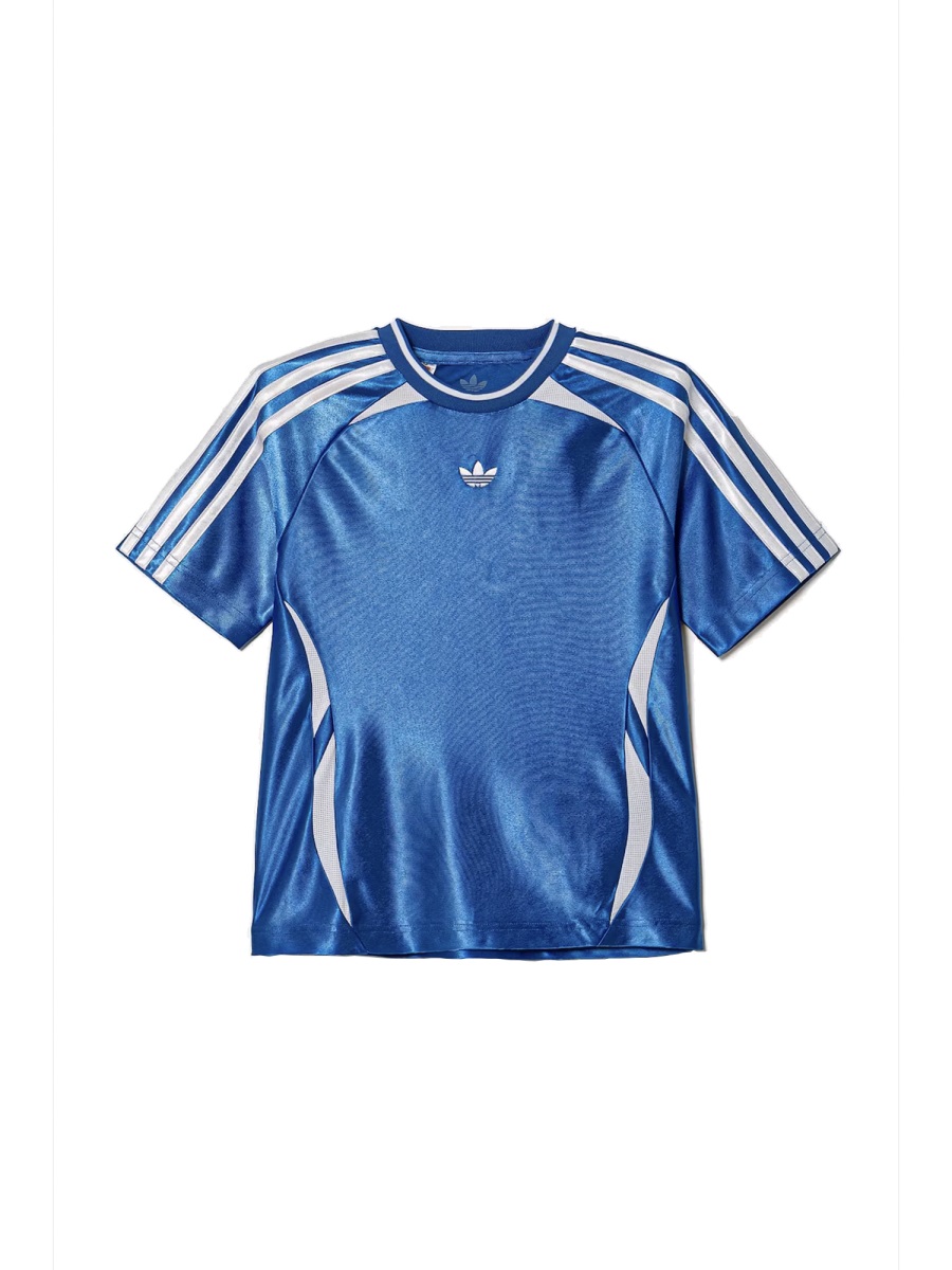 T-SHIRT JC9125KBLUE (adidas Originals / Tシャツ・カットソー ) | adidas Originals (アディダス オリジナルス)