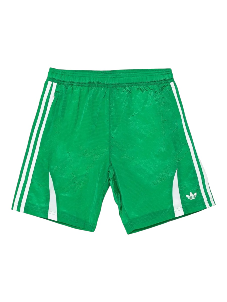 LOGO SHORTS JC9120KGREEN (adidas Originals / ショートパンツ ) | adidas Originals (アディダス オリジナルス)
