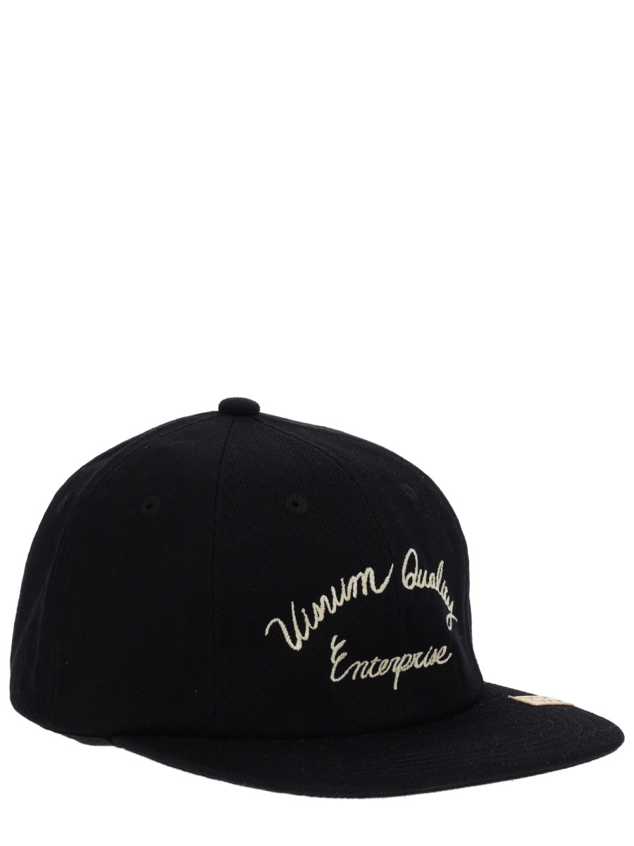 "EXCELSIOR II" BASEBALL CAP 0125203003011BLACK (visvim / 帽子 ) | visvim (ビズビム)(2)