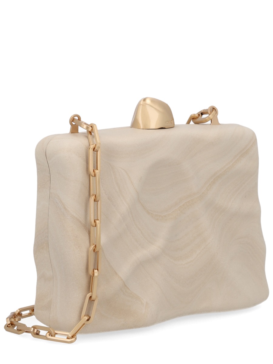 CLUTCH "FLYN" CL2951AC3352TRAVERTINE (cult gaia / クラッチバッグ・ポーチ ) | cult gaia (カルト ガイア)(1)