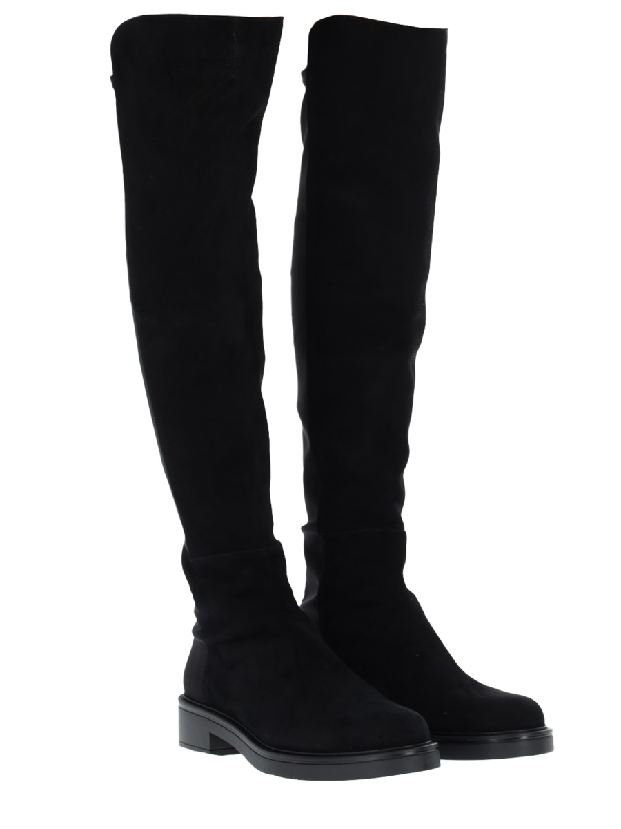 BOOT "CELIA" SM395BLK (STUART WEITZMAN / ブーツ ) | STUART WEITZMAN (スチュアートワイツマン)(3)