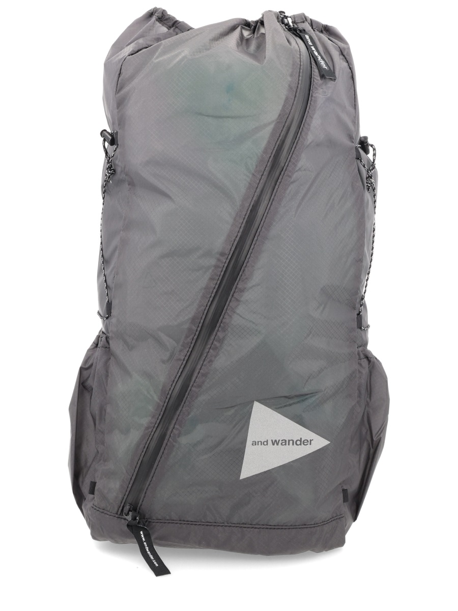 "SIL DAYPACK" BACKPACK 5745975211020 (and wander / バックパック ) | and wander (アンドワンダー)