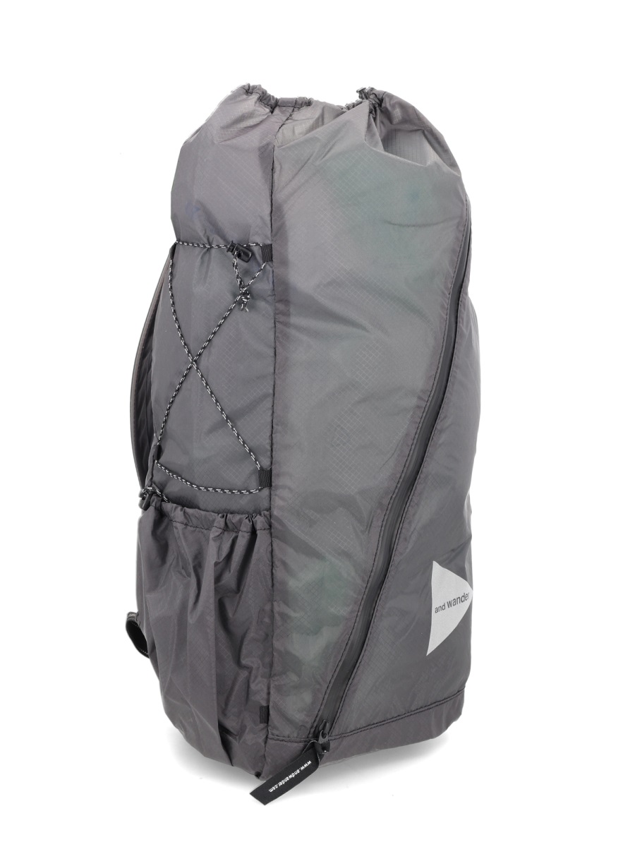 "SIL DAYPACK" BACKPACK 5745975211020 (and wander / バックパック ) | and wander (アンドワンダー)(1)