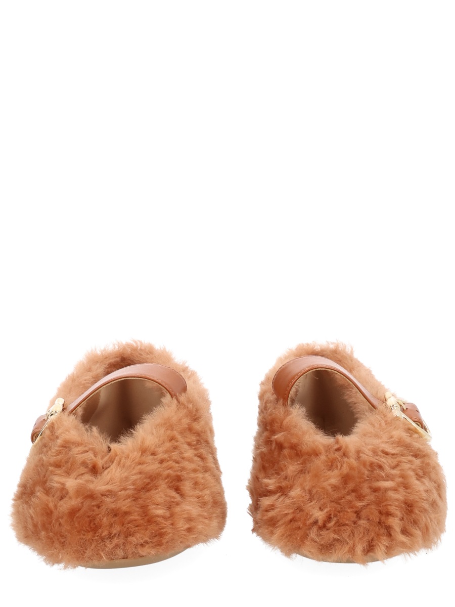 BALLERINA "LOVE ORNAMENT" 78750401K586003 (FERRAGAMO / フラットシューズ ) | FERRAGAMO (フェラガモ)(2)