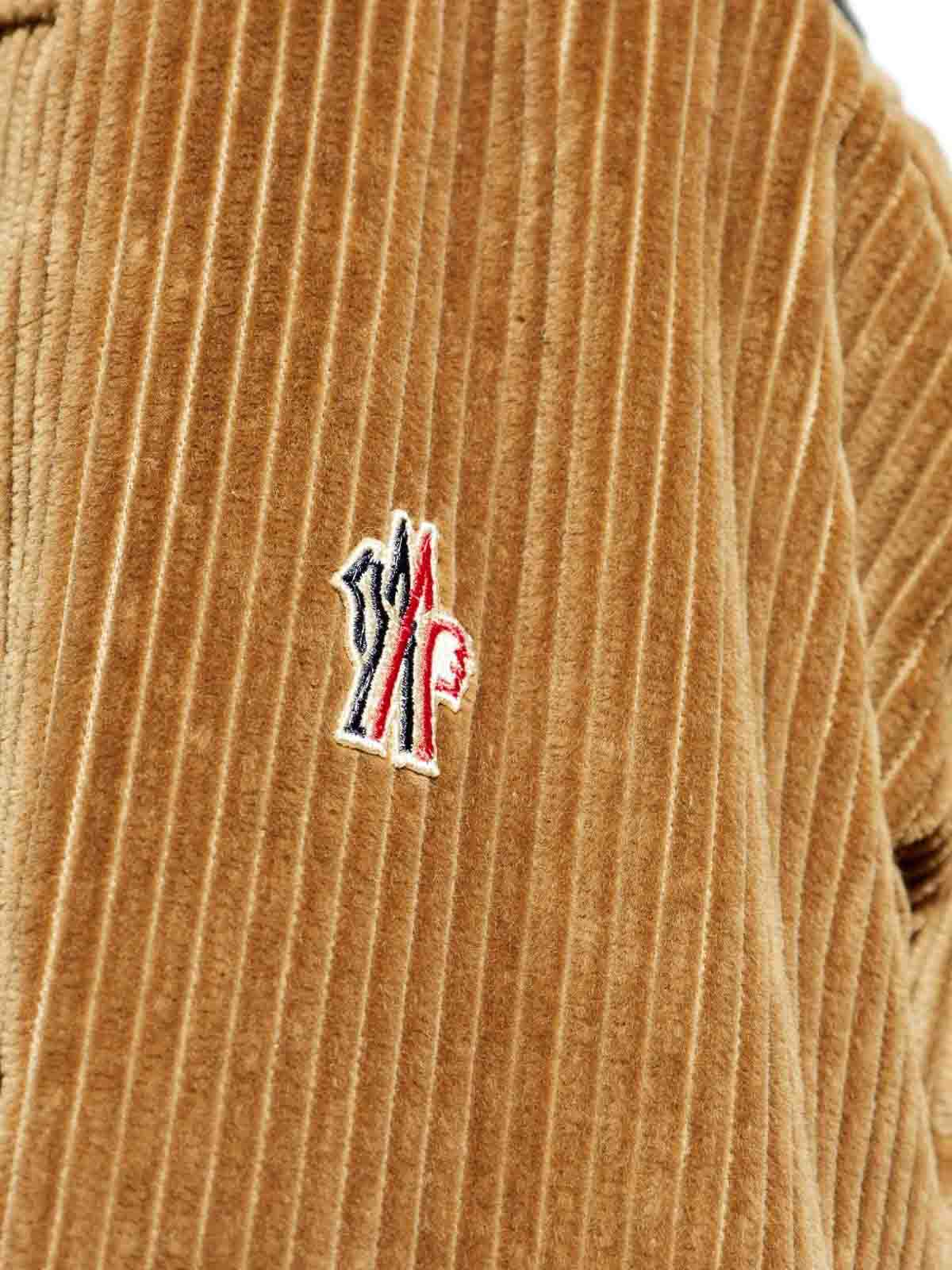 Grenoble Coat K20971G0001054AL0204 (Moncler / カジュアルジャケット ) | Moncler (モンクレール)(3)