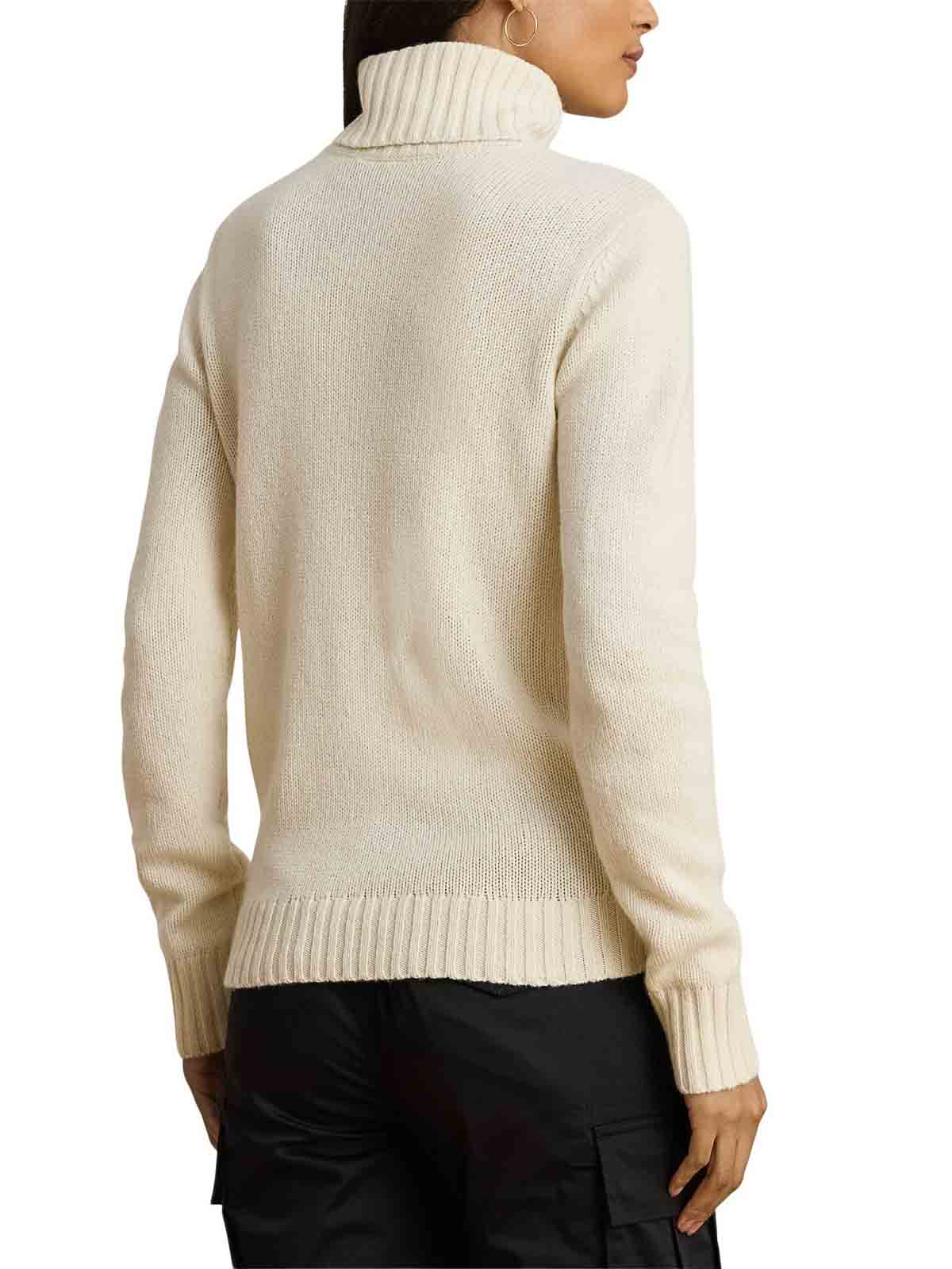 Kexley Long Sleeve Pullover 200979687002 (LAUREN RALPH LAUREN / ニット・セーター・カーディガン ) | LAUREN RALPH LAUREN (ローレン ラルフ ローレン)(3)