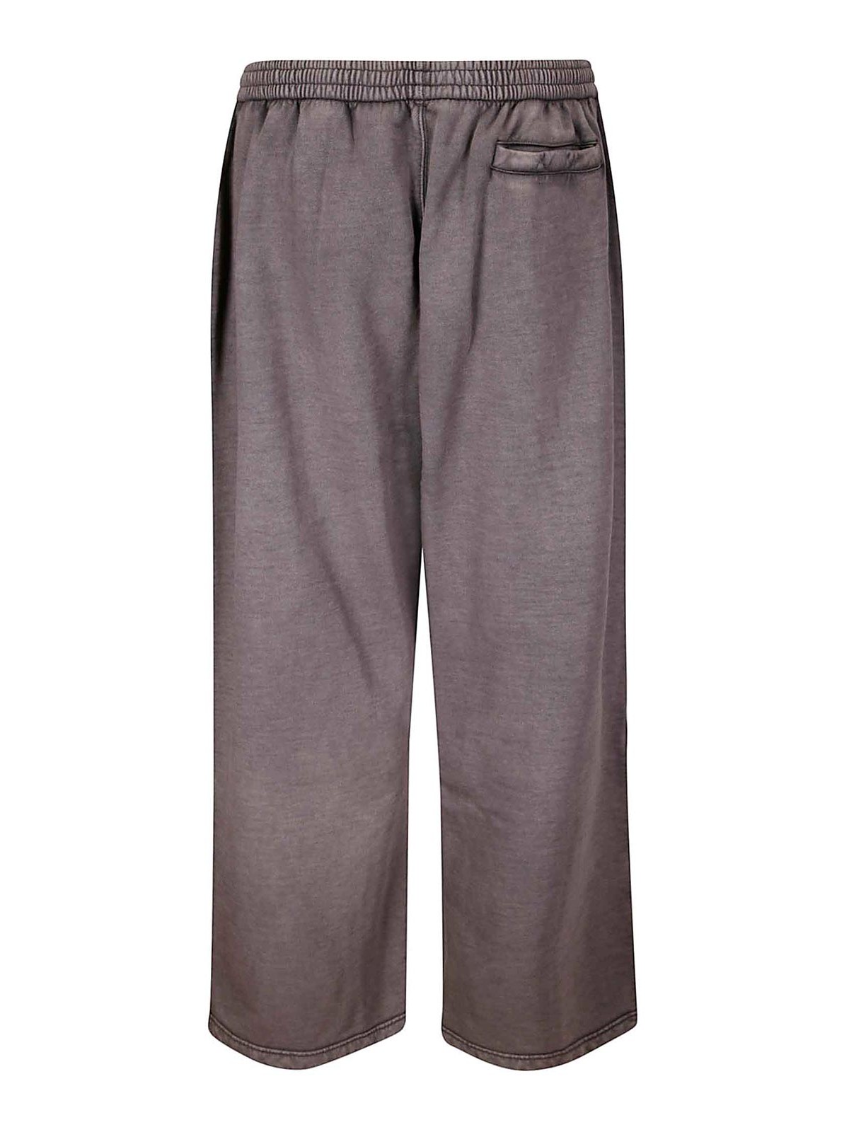 Faded Black Jersey Trousers CK0130BM0 (Acne Studios / パンツ ) | Acne Studios (アクネ ストゥディオズ)(1)