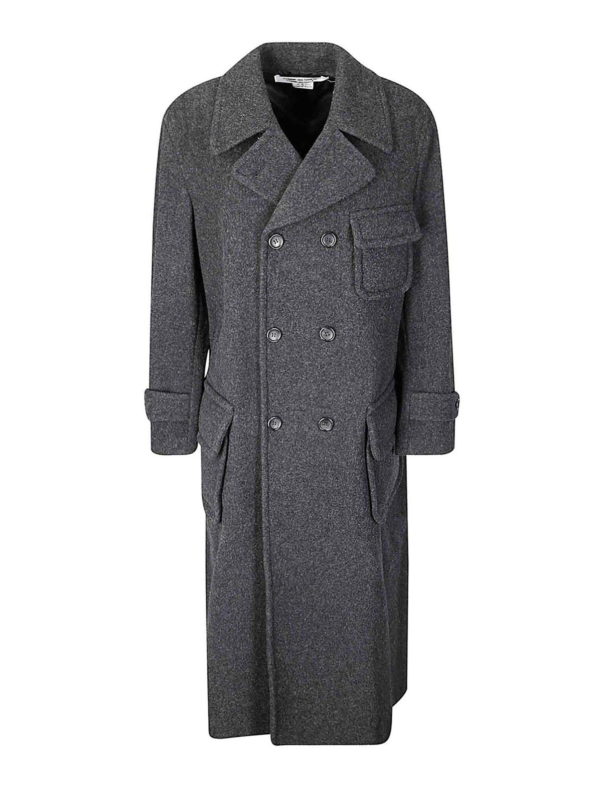 Wool coat RPC002W252 (Comme Des Garçons / コート ) | Comme Des Garçons (コムデギャルソン)