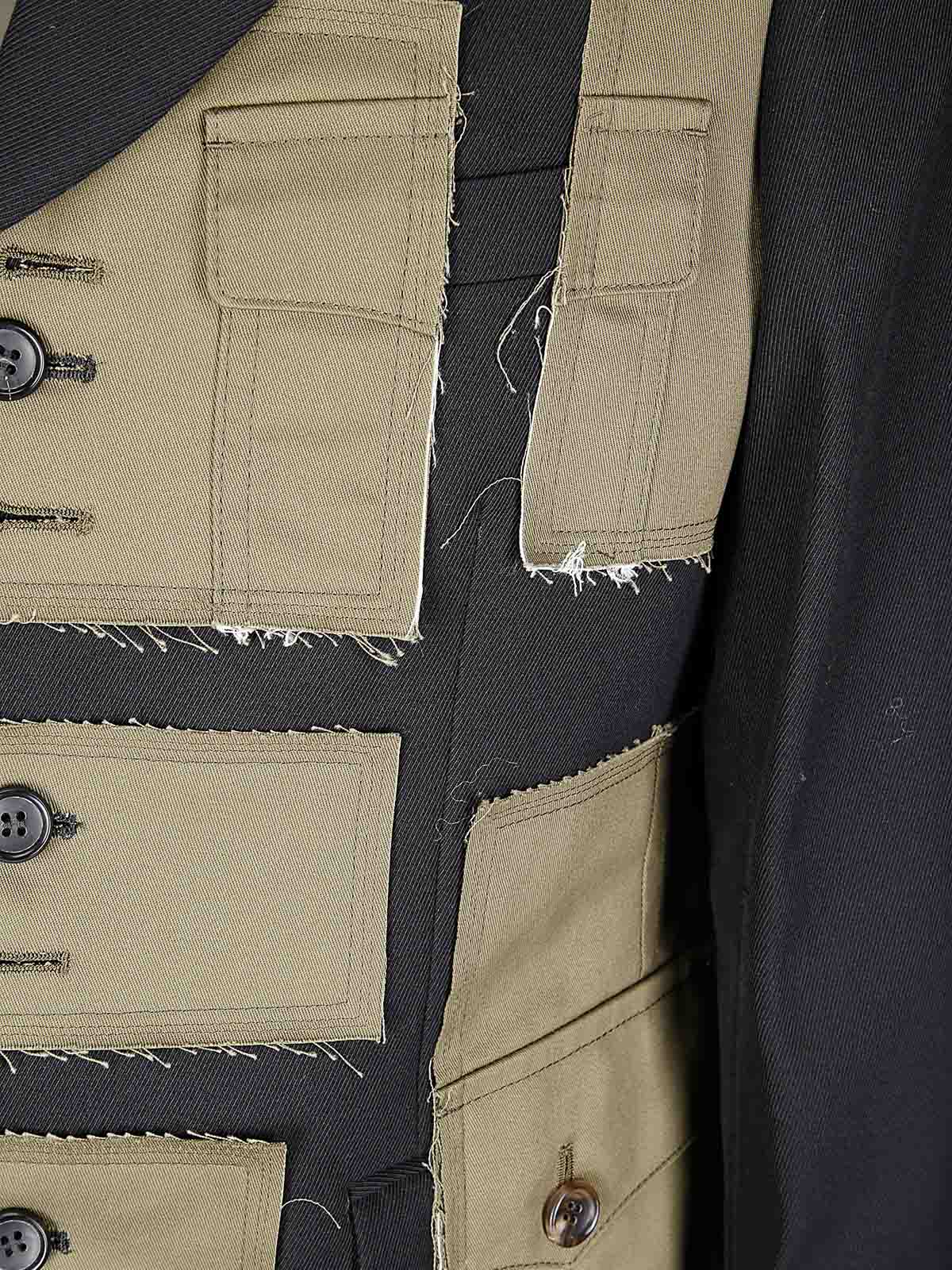 Mens Jacket PPJ012W251 (Comme Des Garçons Homme Plus / ブレザー・ジャケット ) | Comme Des Garçons Homme Plus (コムデギャルソン オムプリュス)(2)