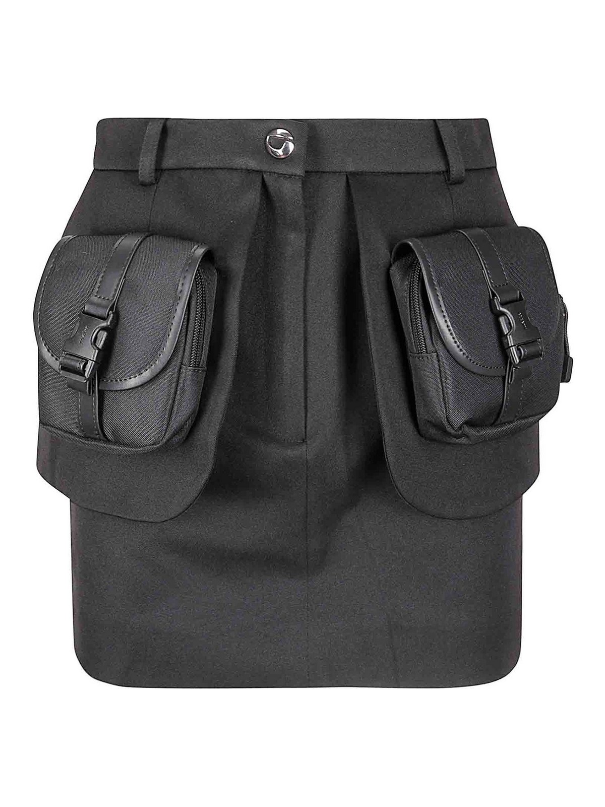 Pocket Basque Skirt COPJ92F3004BLK (COPERNI / スカート ) | COPERNI (コペルニ)