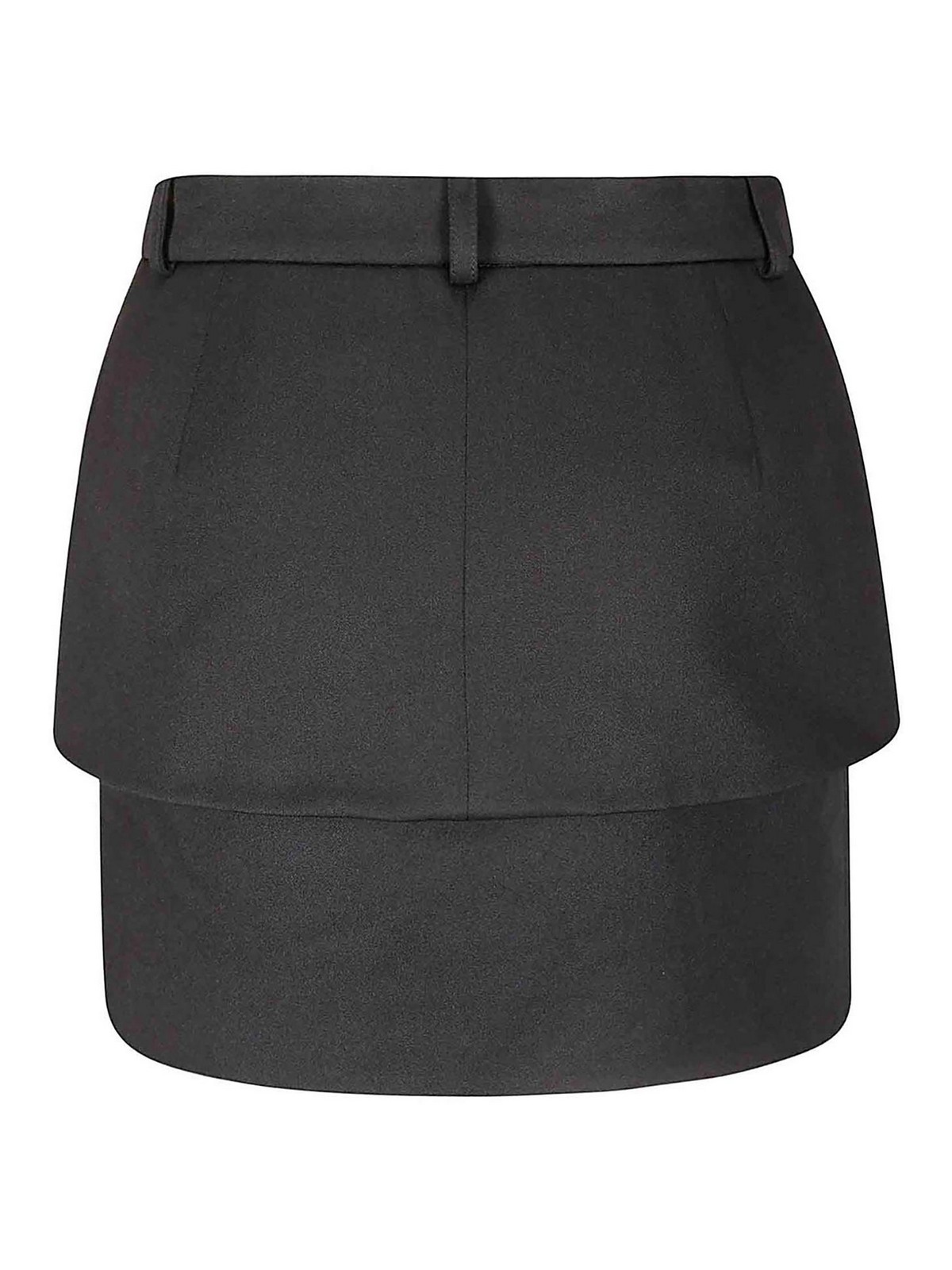 Pocket Basque Skirt COPJ92F3004BLK (COPERNI / スカート ) | COPERNI (コペルニ)(1)