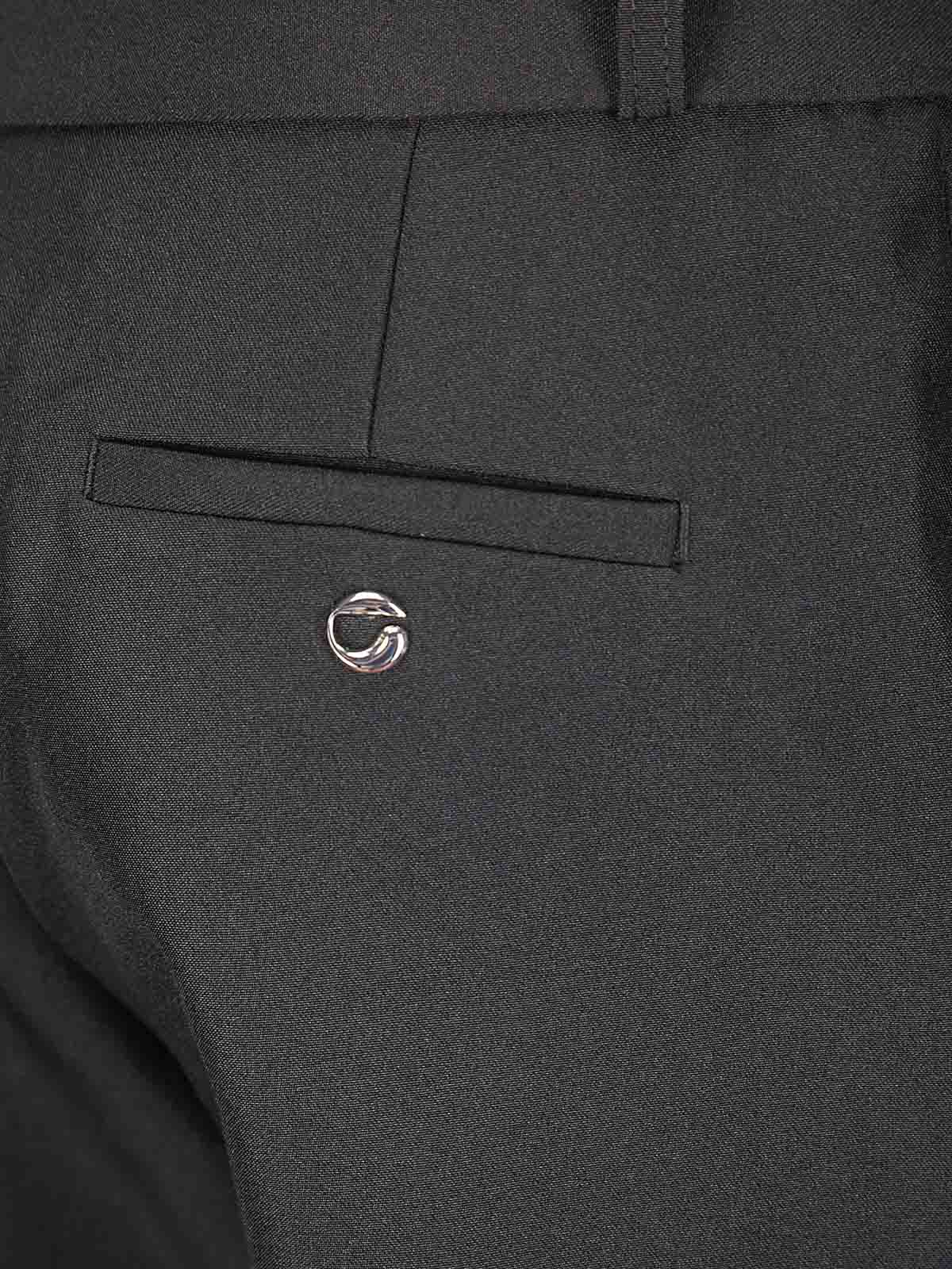 Loose Fit Tailored Trousers COPP117F3004BLK (COPERNI / パンツ ) | COPERNI (コペルニ)(2)