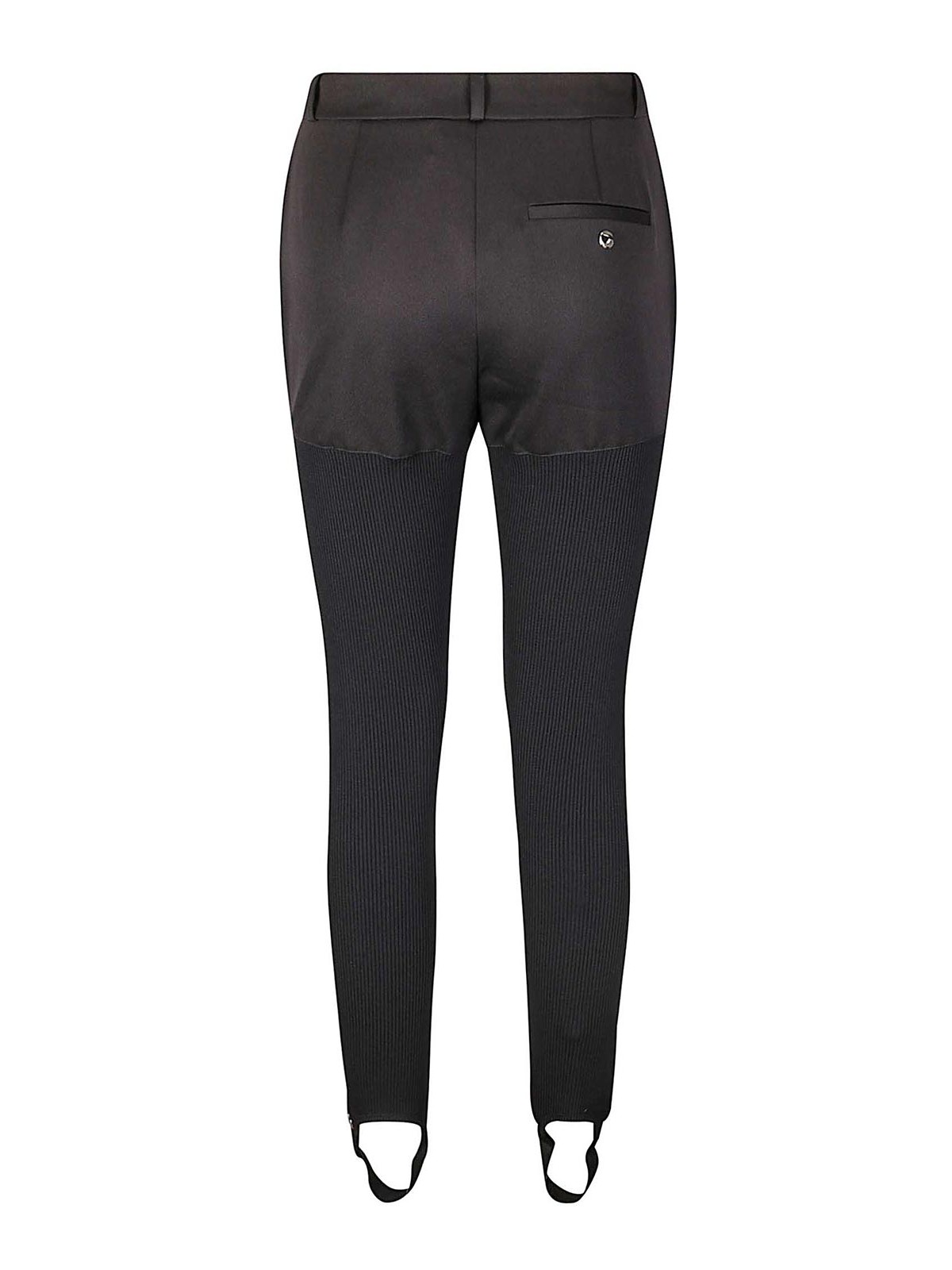 Hybrid Rib Pants COPP138F3004BLK (COPERNI / パンツ ) | COPERNI (コペルニ)(1)