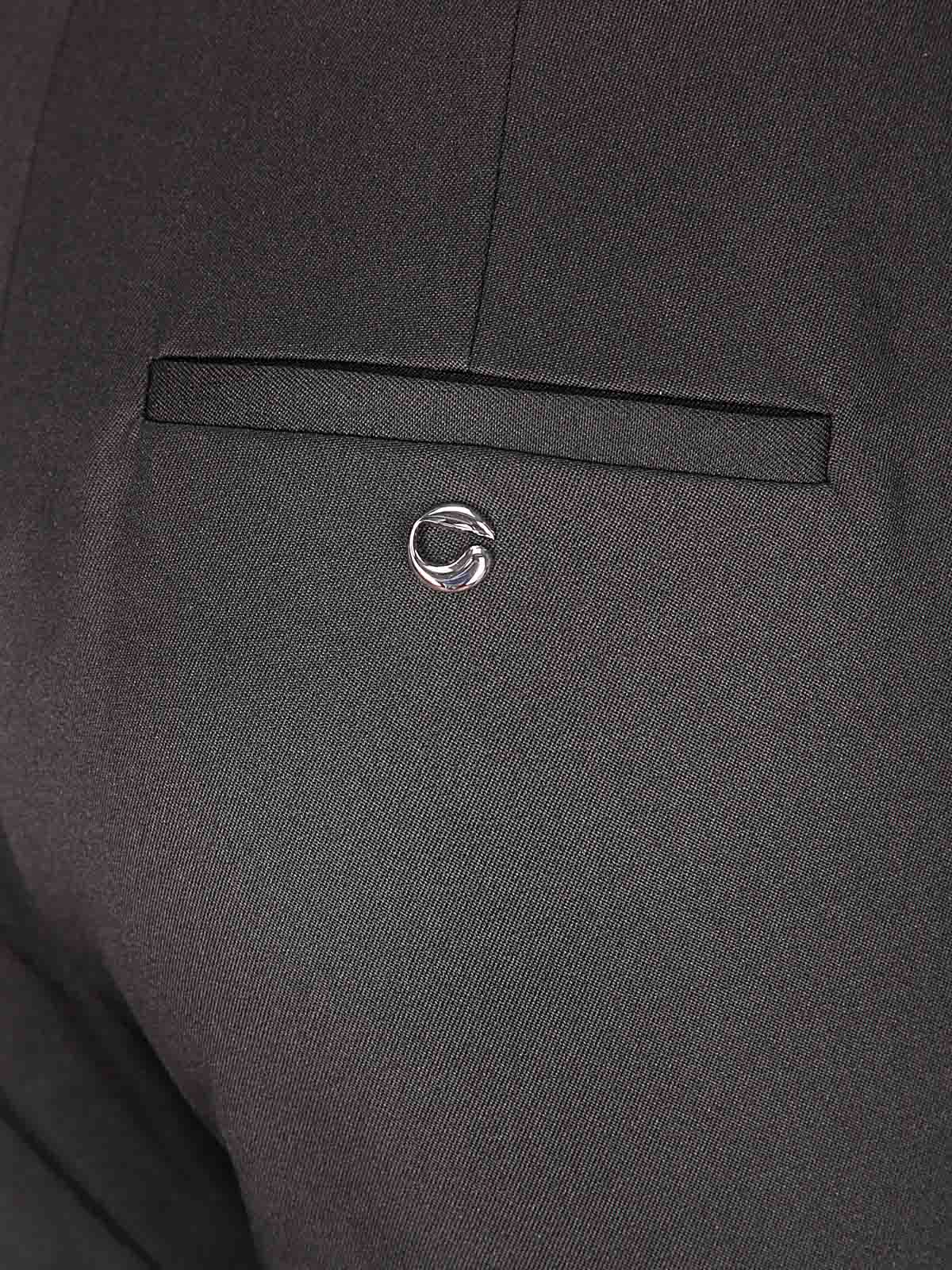 Hybrid Rib Pants COPP138F3004BLK (COPERNI / パンツ ) | COPERNI (コペルニ)(2)