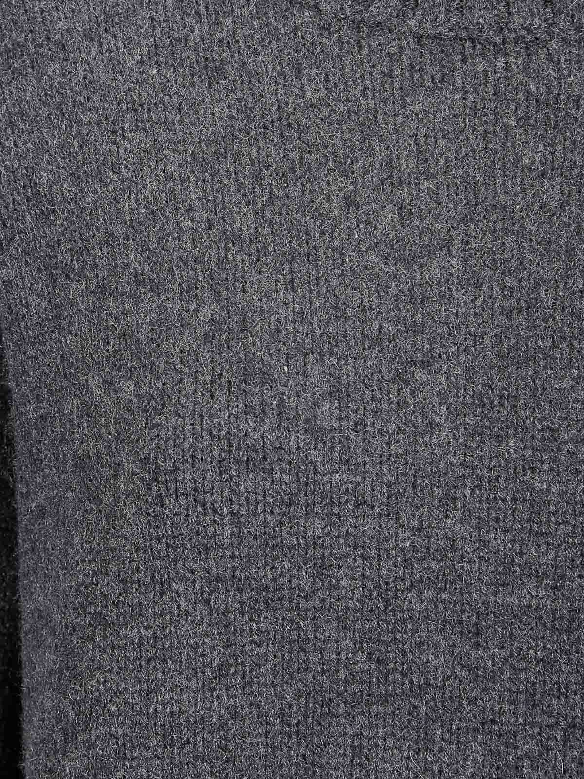Long-sleeved sweater 38314601TU01SHADOW (extreme cashmere / ニット・セーター・カーディガン ) | extreme cashmere (エクストリーム カシミヤ)(2)