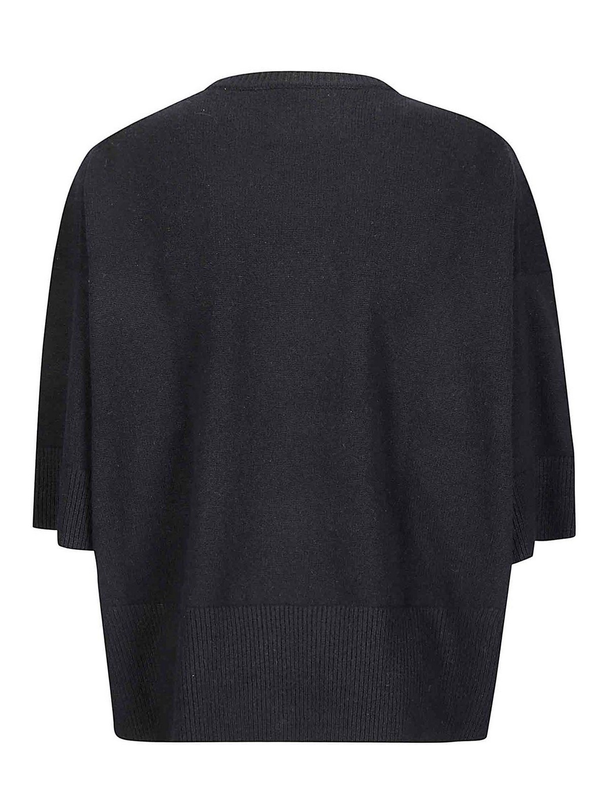 Pullover 43317401TU01RAVEN (extreme cashmere / ニット・セーター・カーディガン ) | extreme cashmere (エクストリーム カシミヤ)(1)