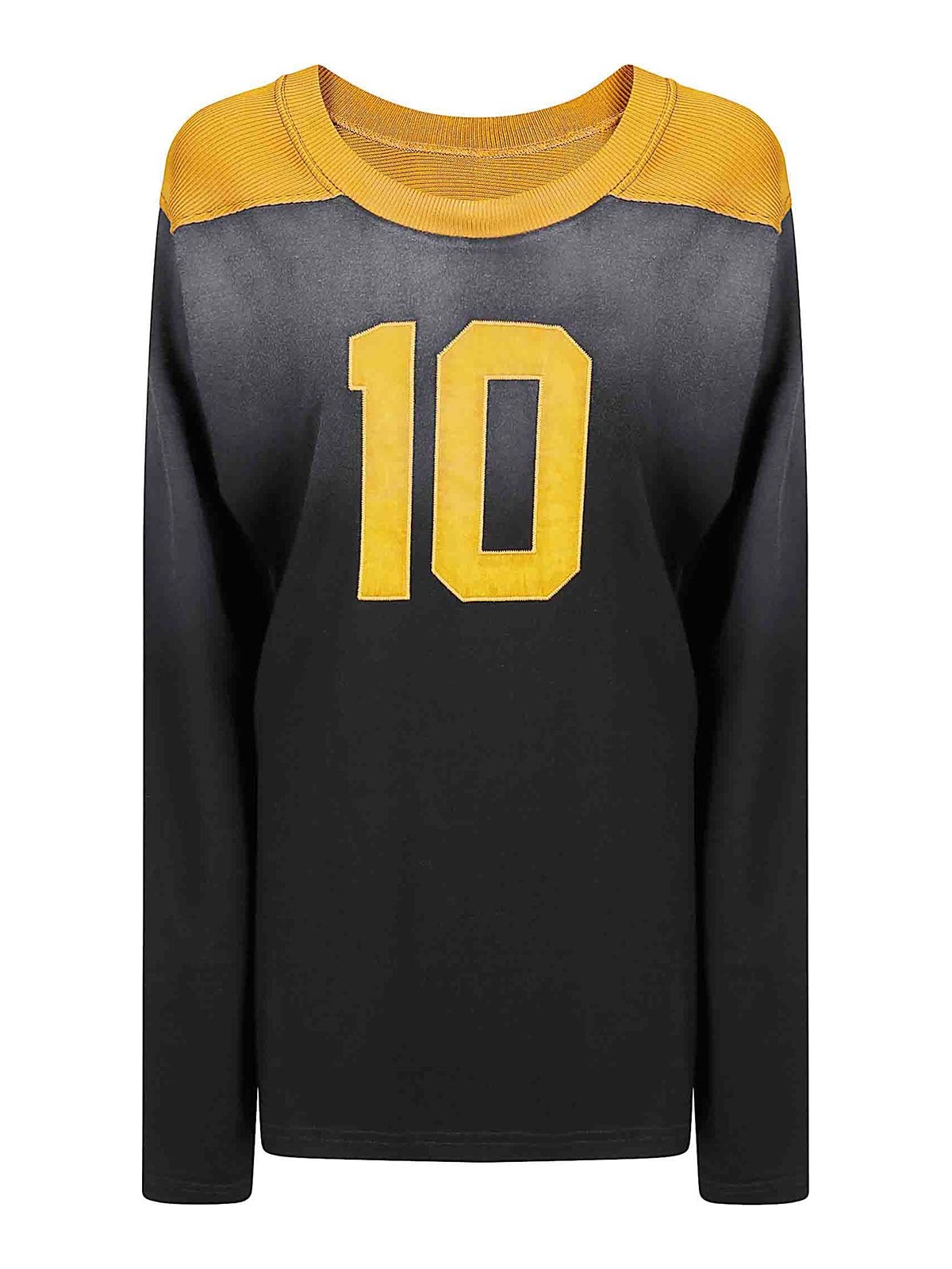 Stitched Graphics T-Shirt S50GC0717S23988900 (Maison Margiela / Tシャツ・カットソー ) | Maison Margiela (メゾン マルジェラ)