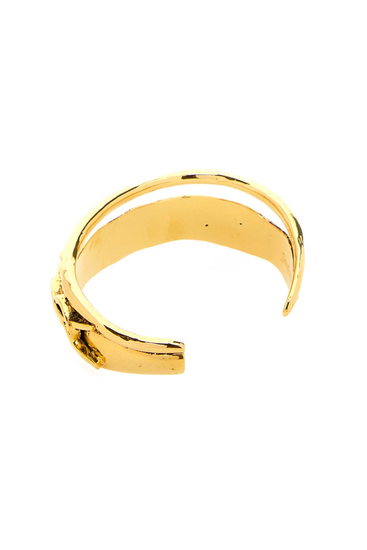 Gold metal Cassandre bracelet 853086Y15007005 (Saint Laurent / ブレスレット ) | Saint Laurent (サンローラン)(2)