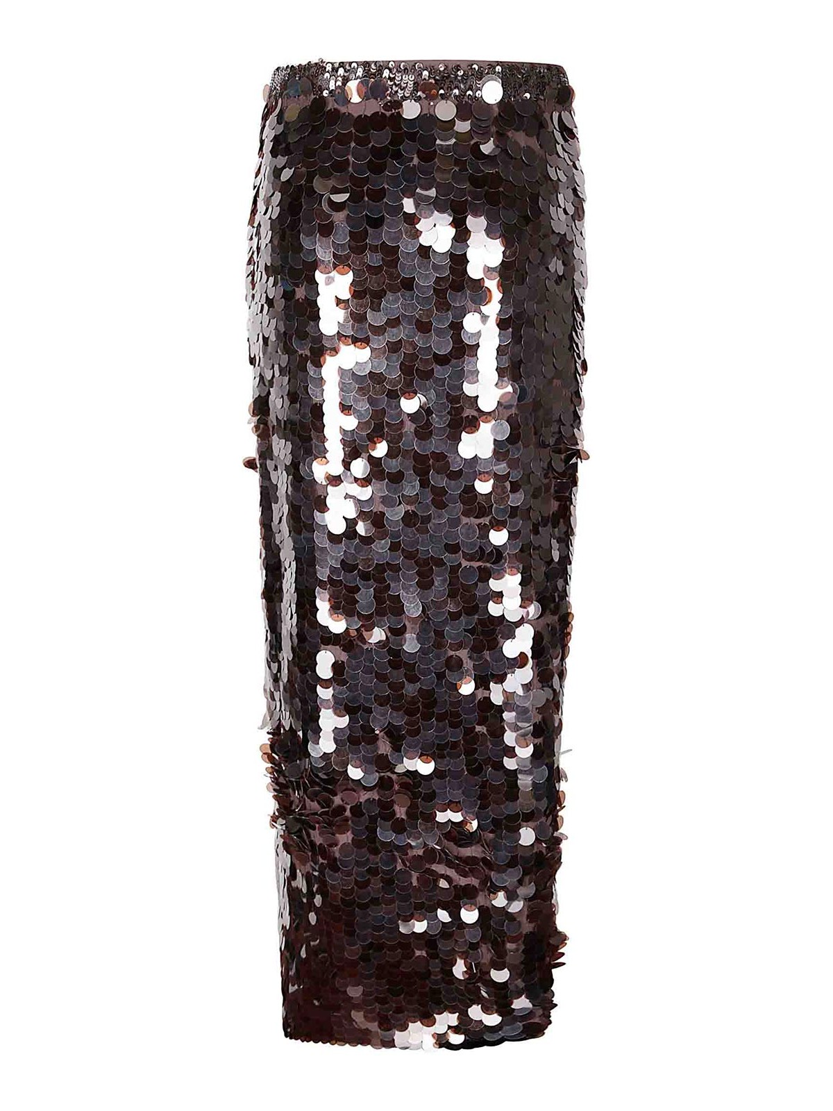 Long Skirt D621541GOO086 (P.A.R.O.S.H. / スカート ) | P.A.R.O.S.H. (パロッシュ)(1)